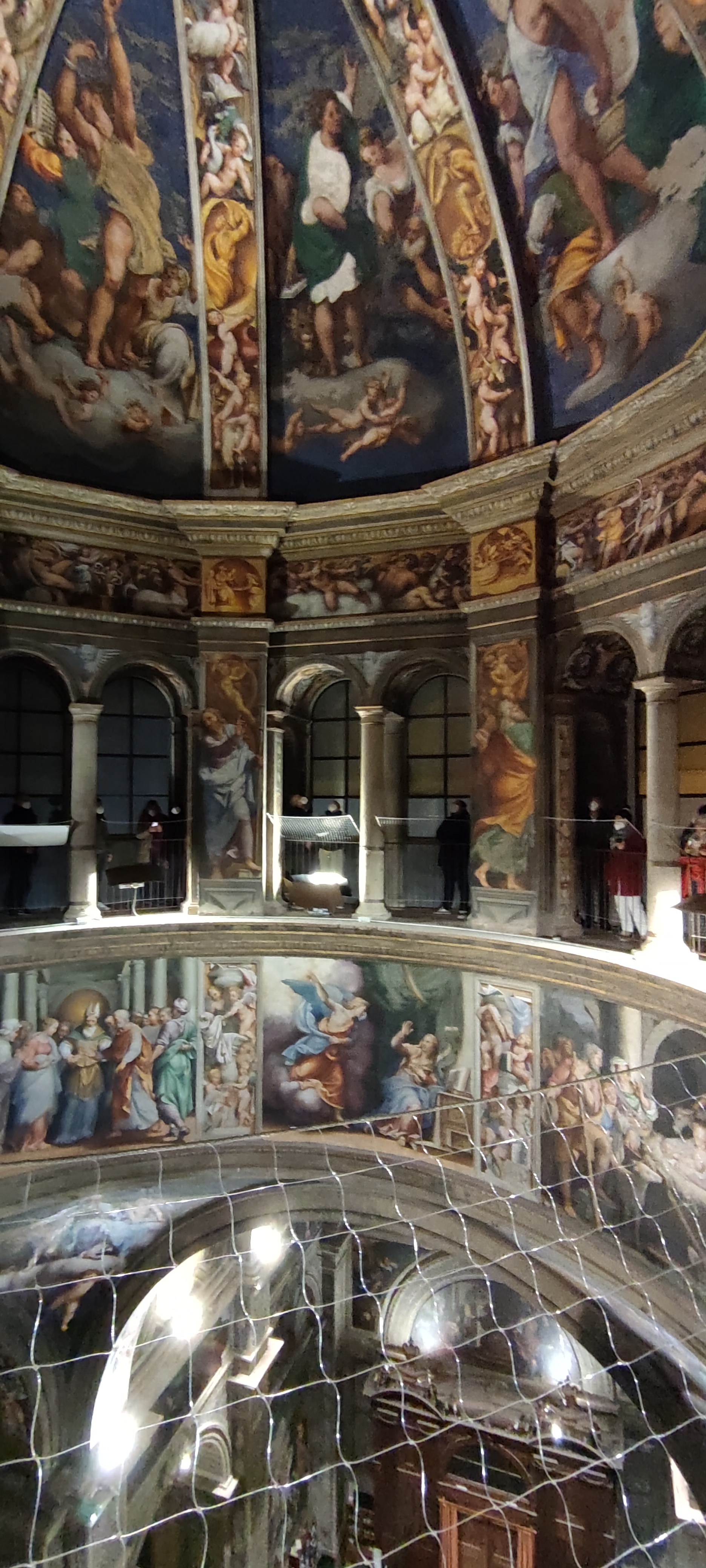 TE DEUM E SALITA AL PORDENONE