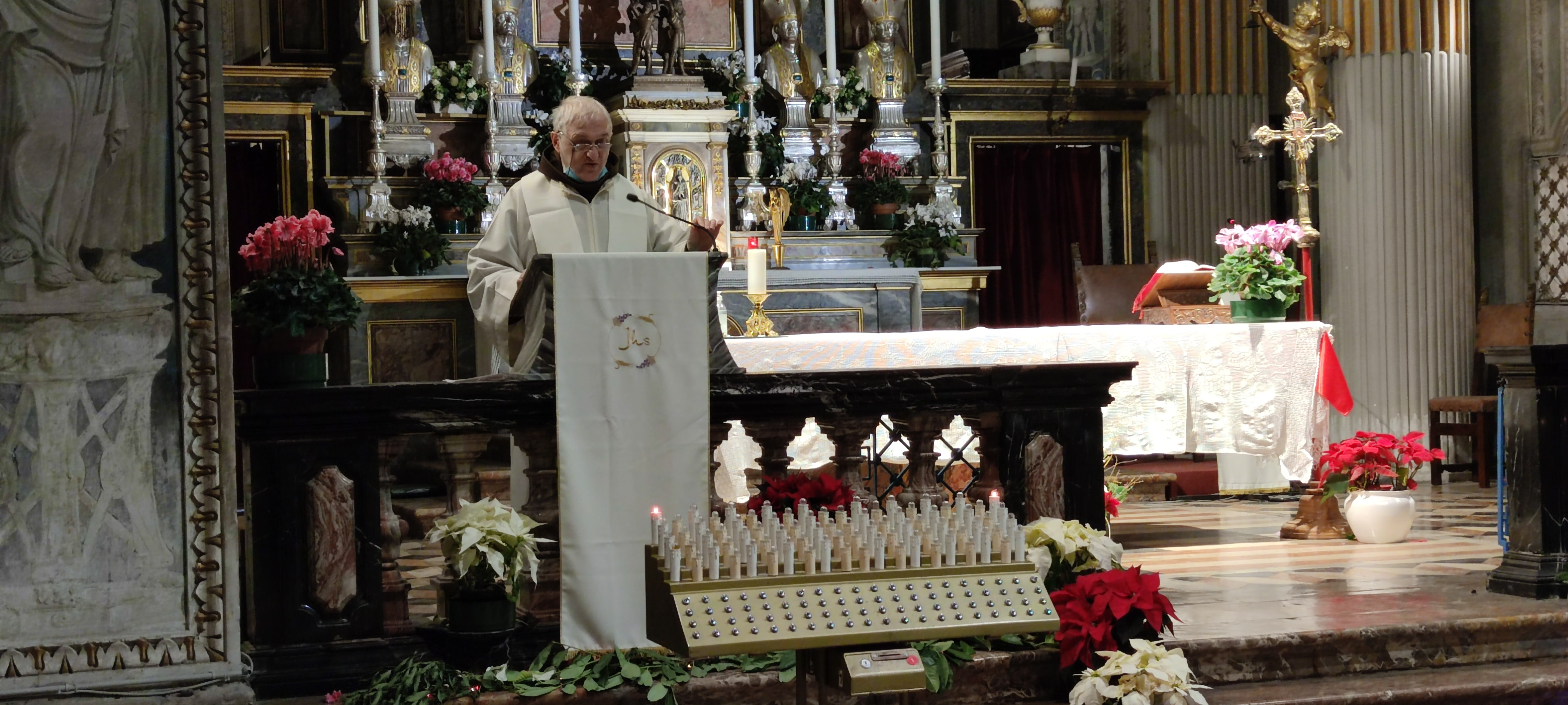 TE DEUM E SALITA AL PORDENONE