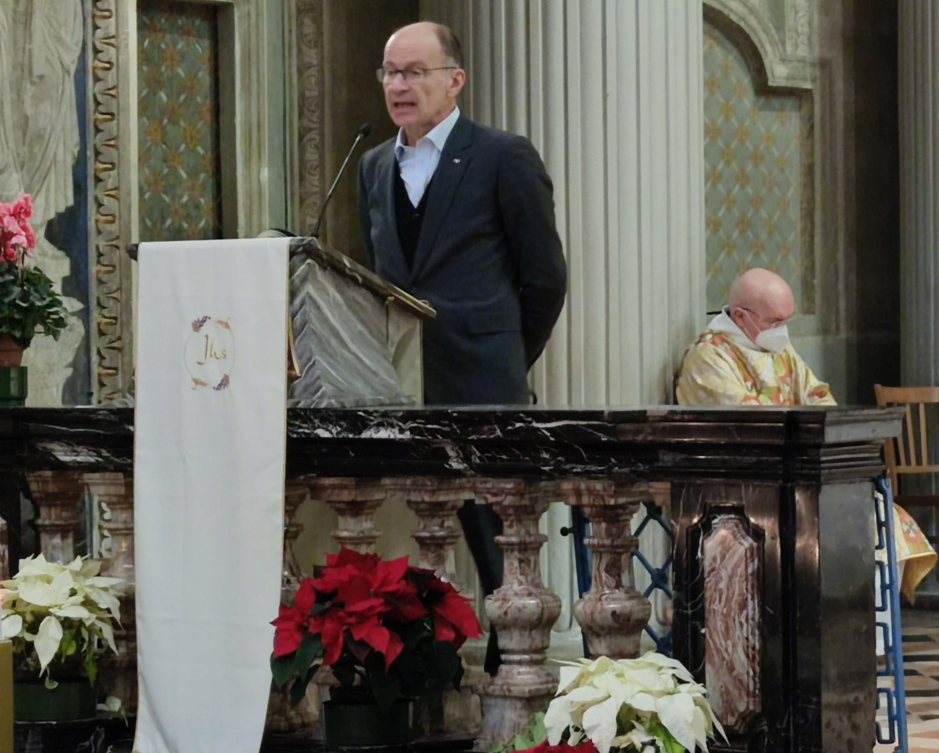 PROSEGUONO LE RICERCHE SUL CIMITERO PALEOCRISTIANO CHE SI TROVA SOTTO LA BASILICA DI SANTA MARIA DI