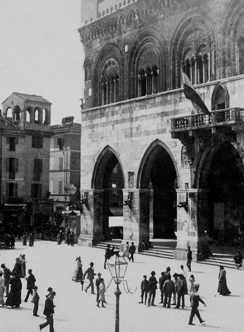 L'ARTE FOTOGRAFICA DI GIULIO MILANI PER SCOPRIRE PIACENZA