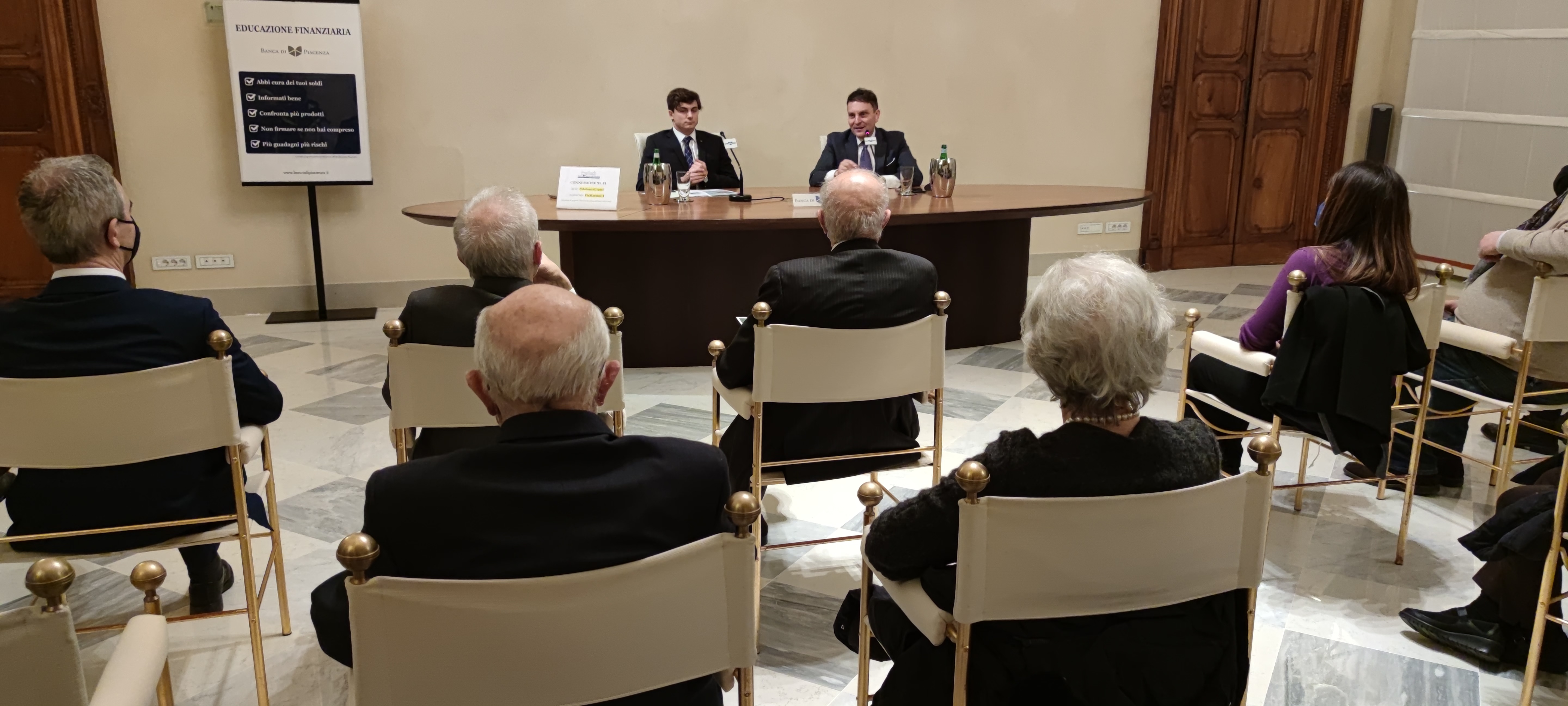 «LA STORIA DI UNA DONNA MOLTO CAPARBIA CHE VOLLE STUDIARE PER FARSI UNA POSIZIONE»