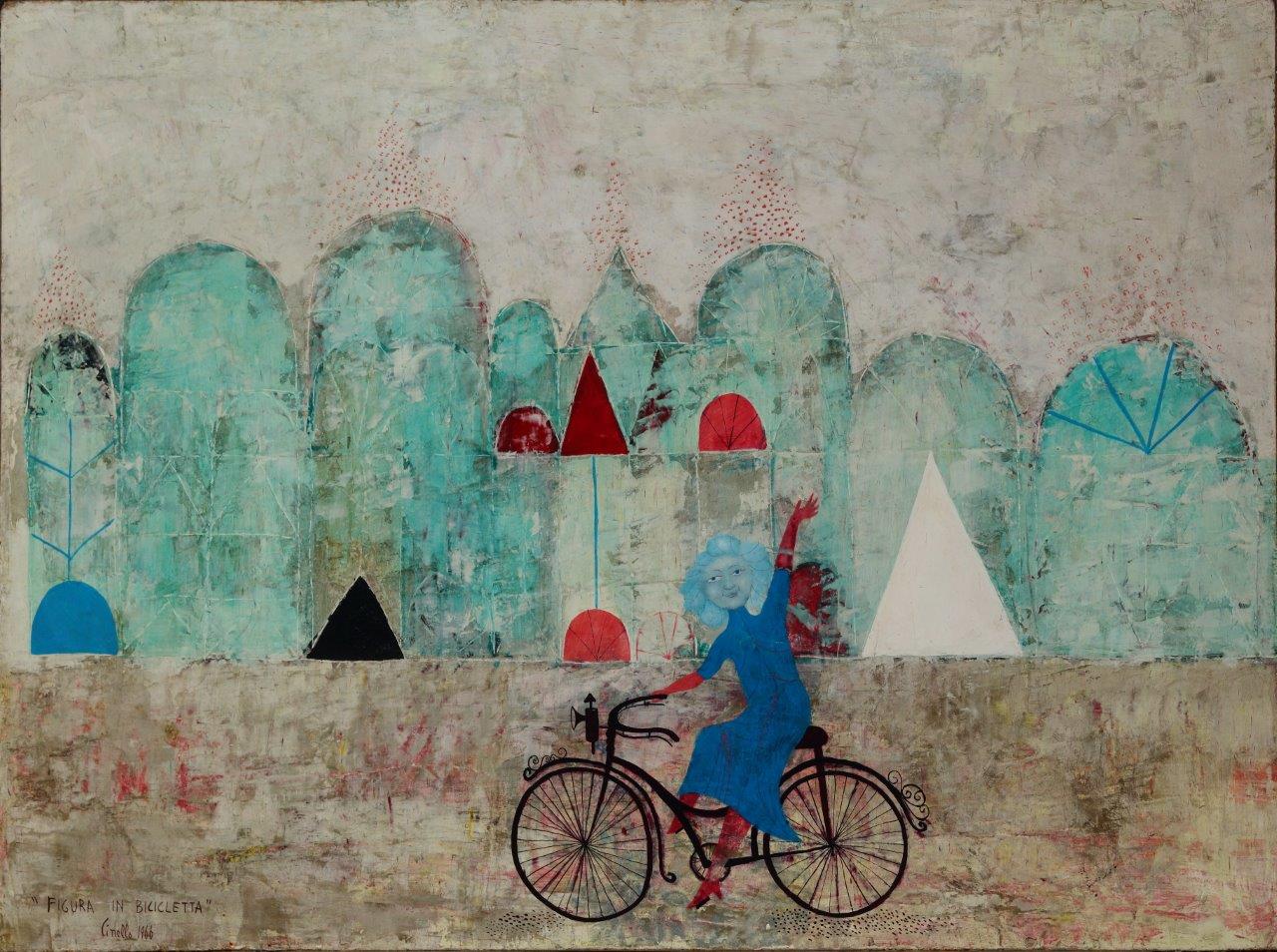 PER CELEBRARE I 500 ANNI DI SANTA MARIA DI CAMPAGNA ANCHE LA MOSTRA DEDICATA A CINELLO E CURATA DA S