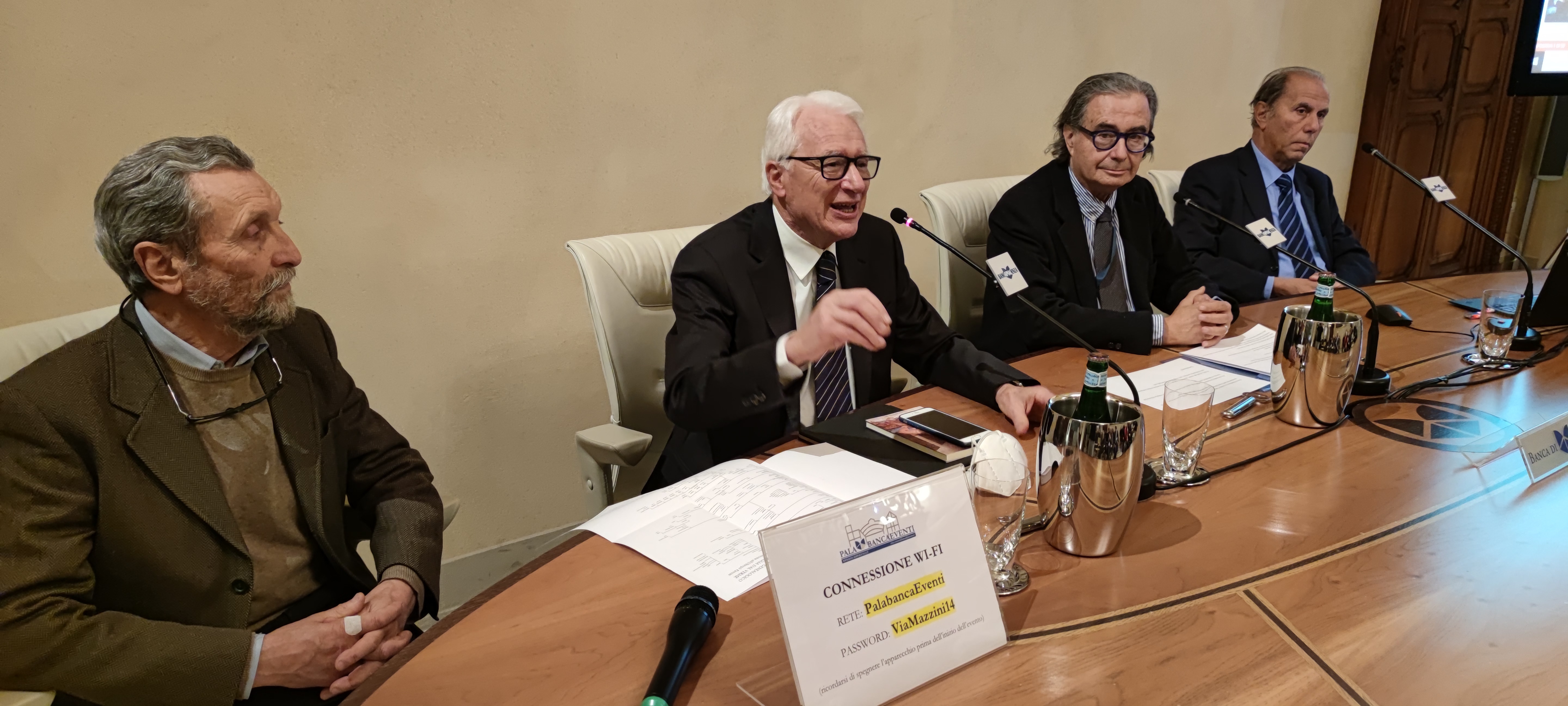 UN'ANTOLOGIA E UN ROMANZO PER TESTIMONIARE L'IMPRONTA LASCIATA DALLA CASATA DEI DAL VERME