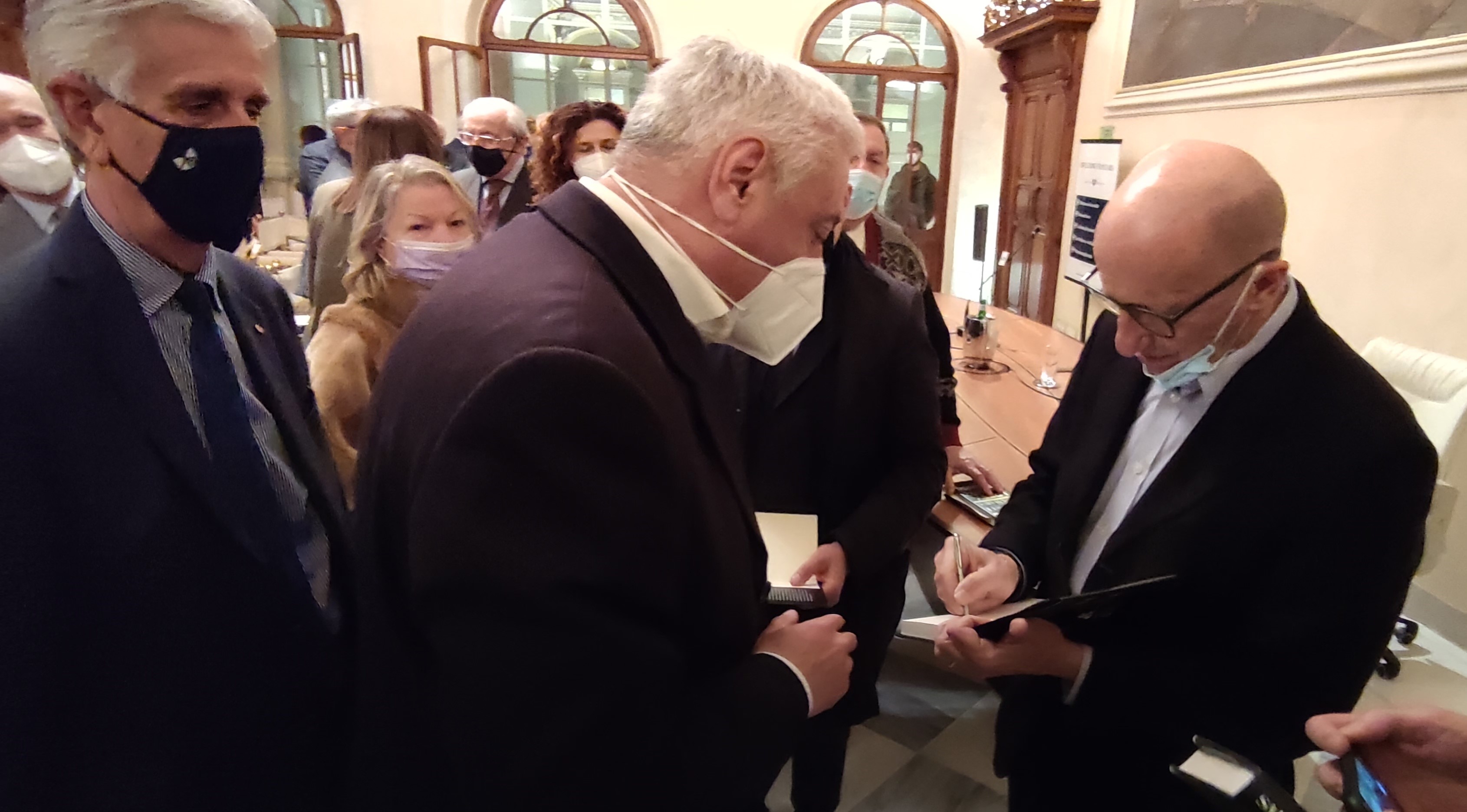 «IL CSM E' LA MAMMA DI TUTTI I PROBLEMI DI UNA GIUSTIZIA DOVE C'E' UN DARK WEB CHE METTE IN PERICOLO