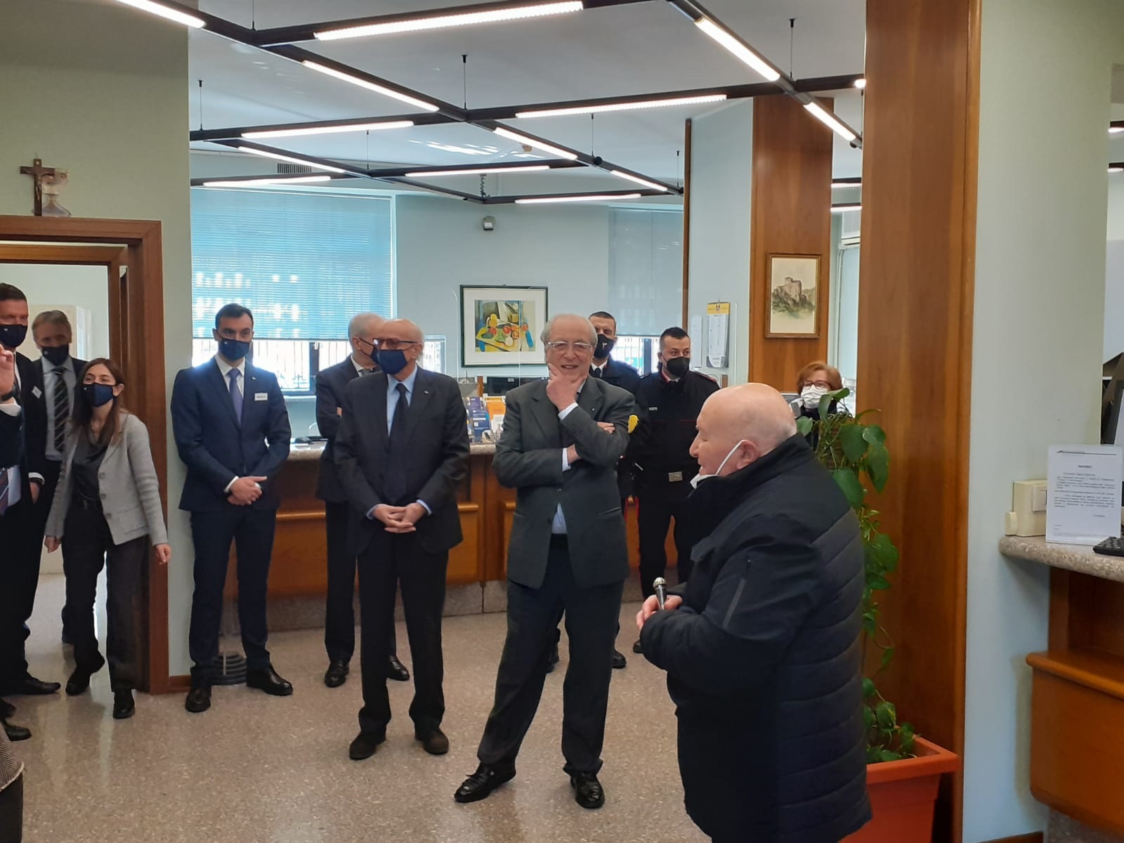 FESTEGGIATO IL 65° ANNIVERSARIO DELLA FILIALE DI BETTOLA