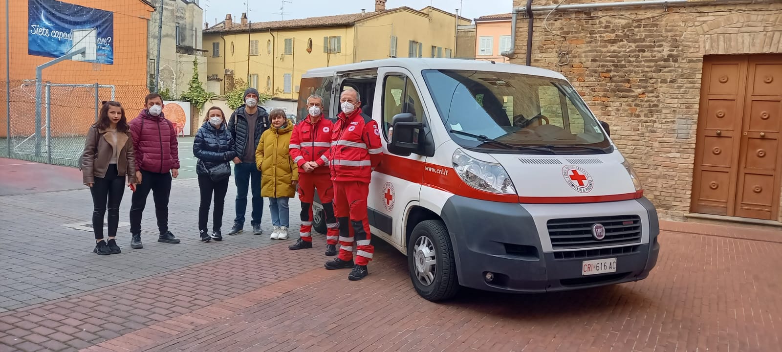 BANCA DI PIACENZA, LA RACCOLTA FONDI PRO UCRAINA HA GIA' SUPERATO I 40MILA EURO, CONSEGNATI ALLA CRI