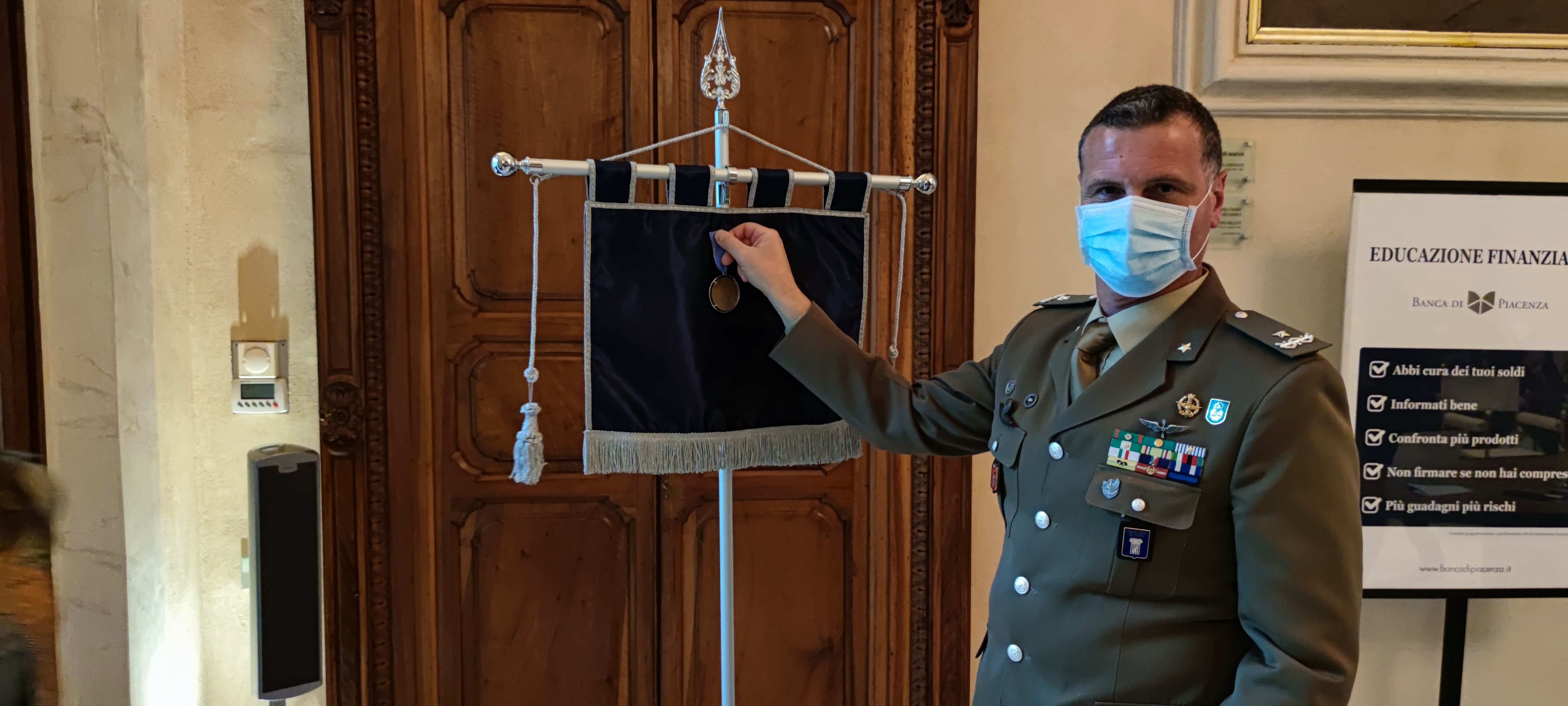 ONORIFICENZE E RICONOSCIMENTI CONCESSI ALLE MANIFESTAZIONI