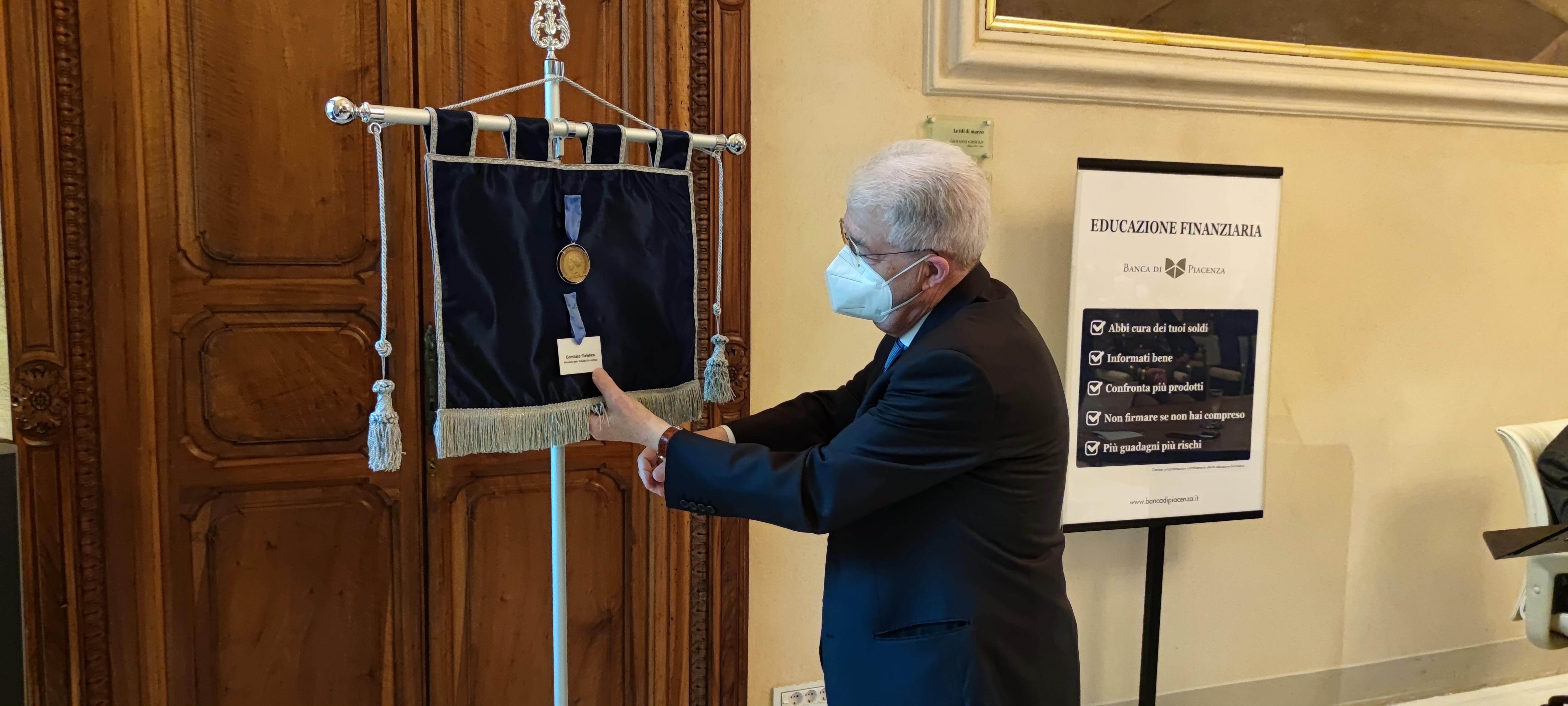 ONORIFICENZE E RICONOSCIMENTI CONCESSI ALLE MANIFESTAZIONI