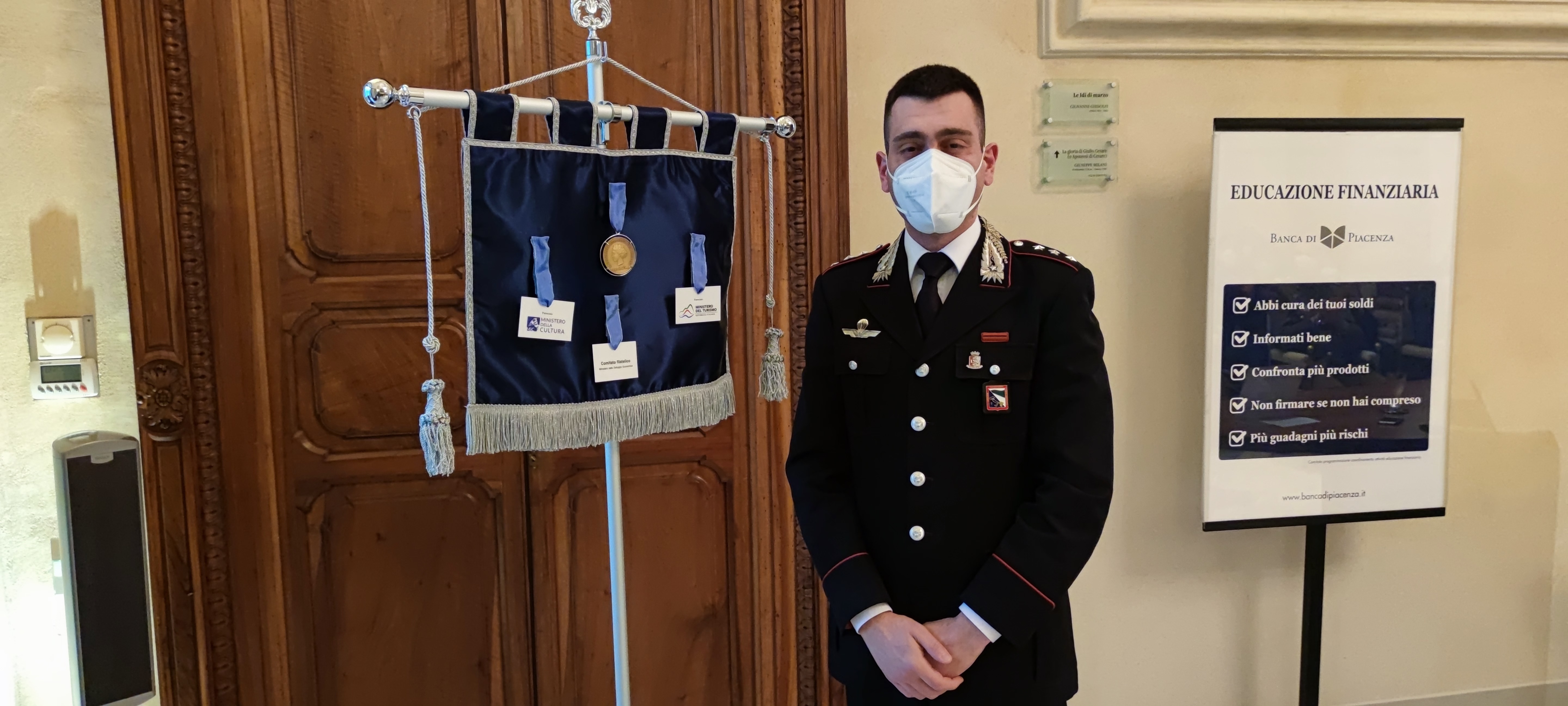 ONORIFICENZE E RICONOSCIMENTI CONCESSI ALLE MANIFESTAZIONI