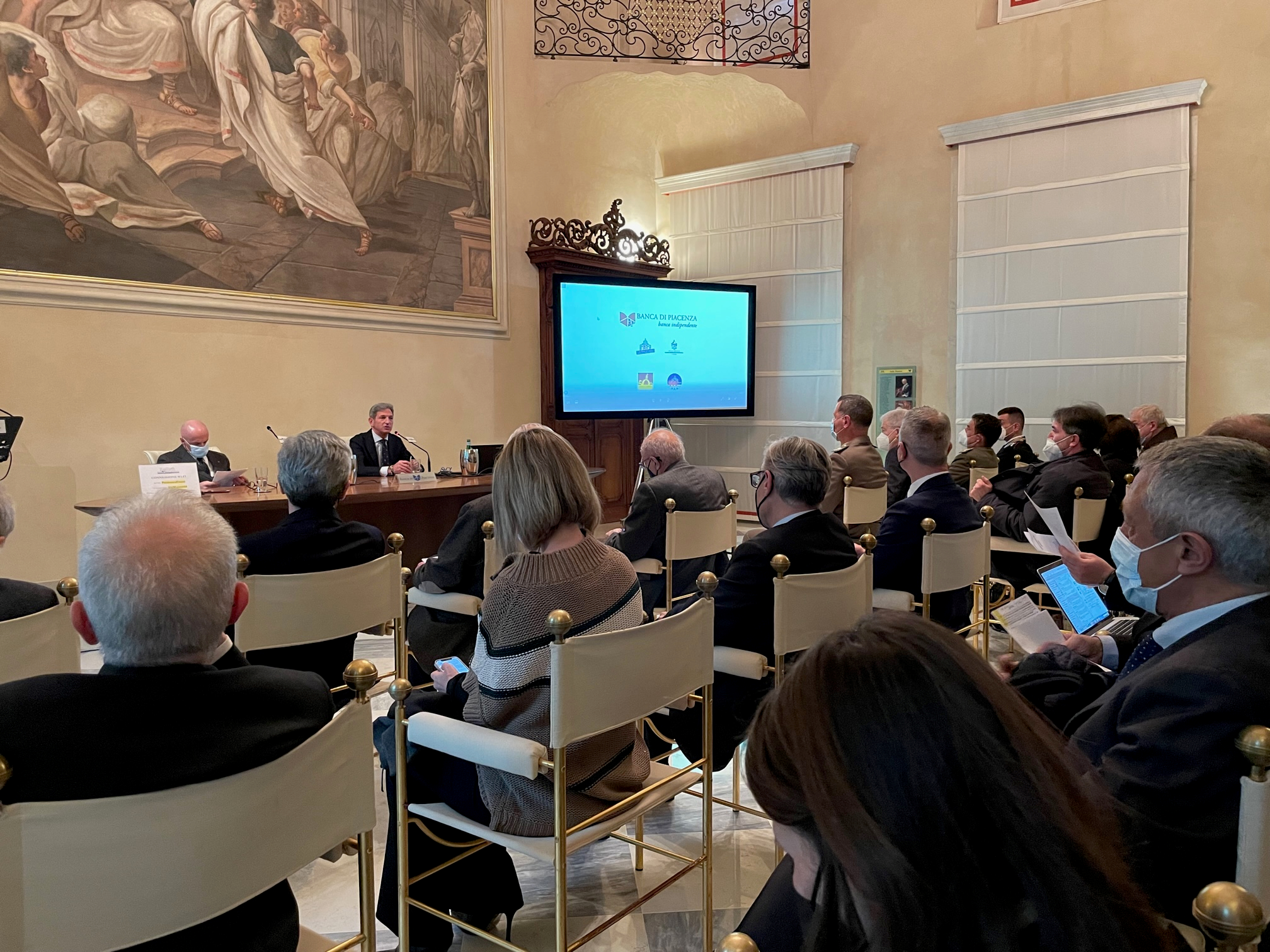 ONORIFICENZE E RICONOSCIMENTI CONCESSI ALLE MANIFESTAZIONI