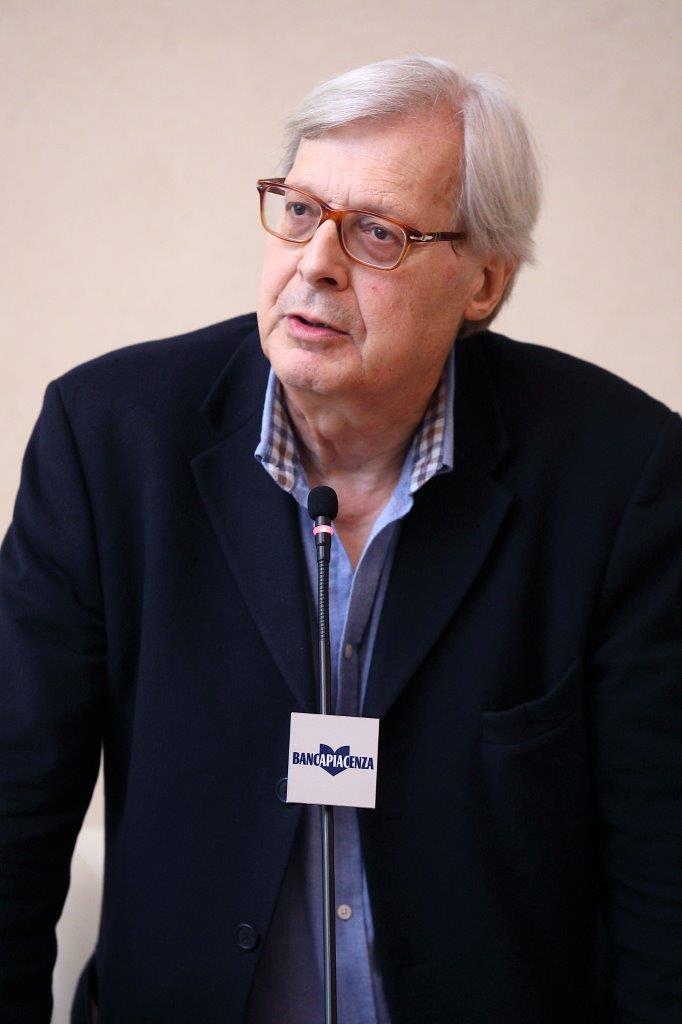 SGARBI: «I SOGNI DI CINELLO CI ALLEGGERISCONO LA VITA»