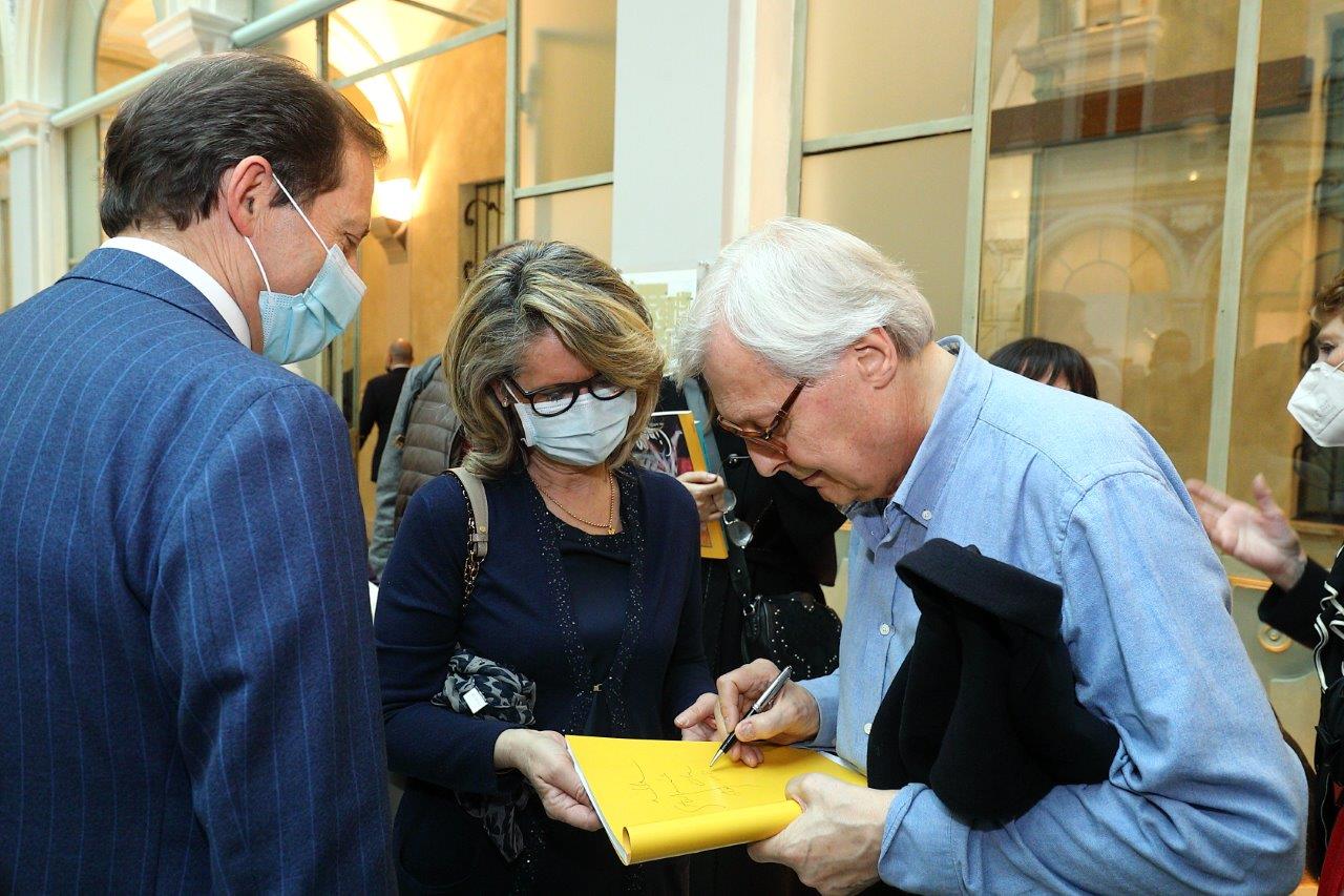 SGARBI: «I SOGNI DI CINELLO CI ALLEGGERISCONO LA VITA»