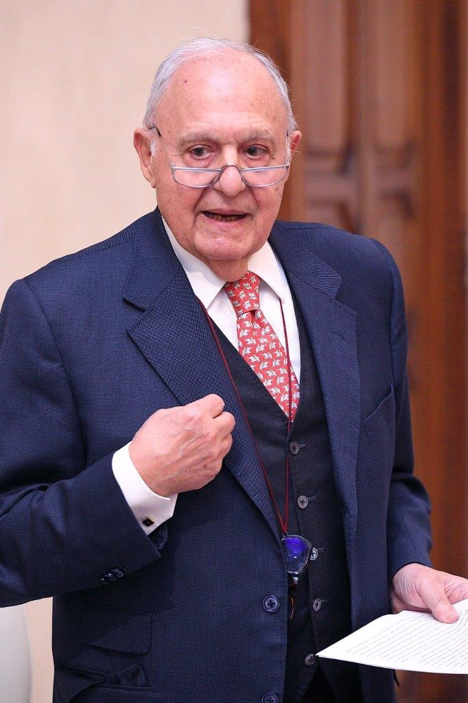 IL PRESIDENTE DELLA CONSOB SAVONA AL PALABANCAEVENTI