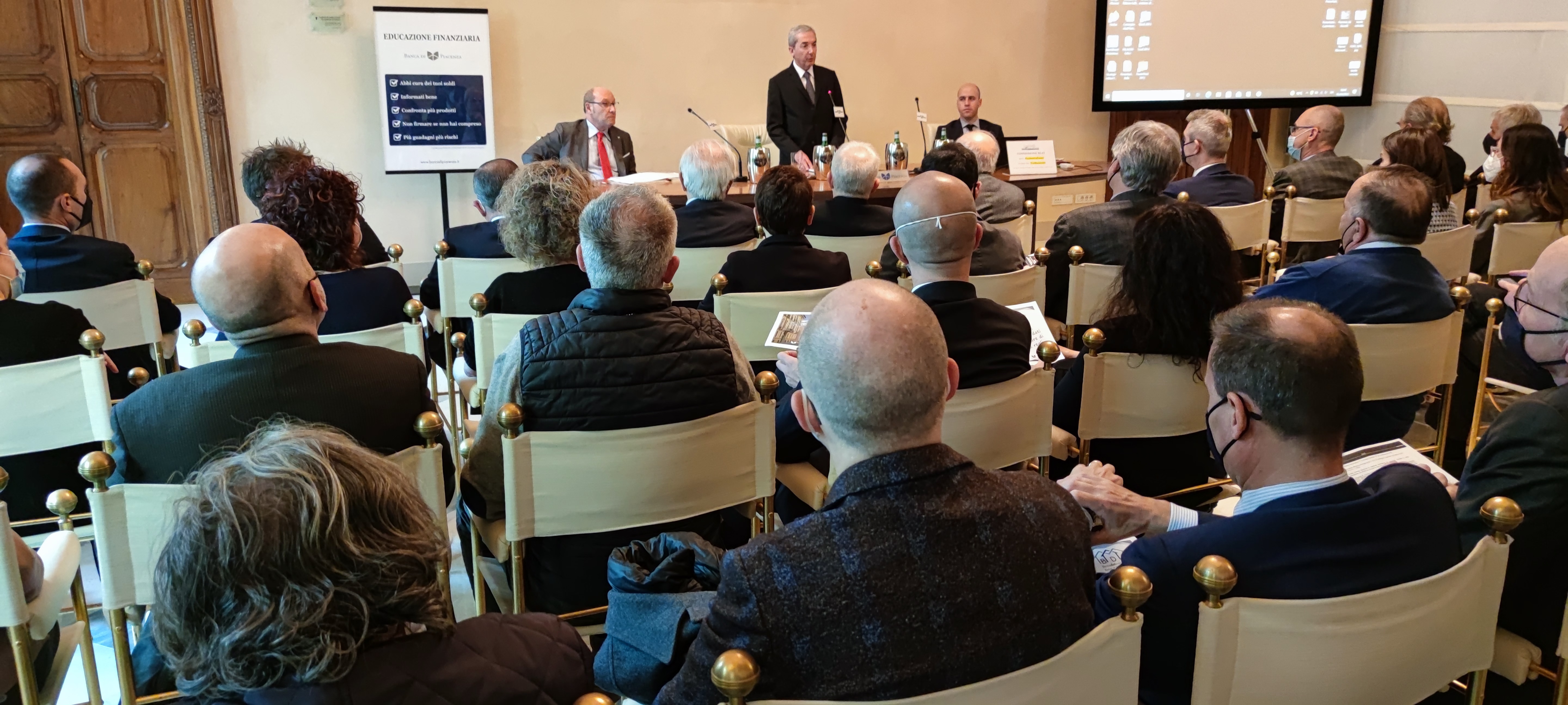 LE NUOVE LINEE GUIDA ABI PER LA VALUTAZIONE DEGLI IMMOBILI PRESENTATE OGGI IN CONTEMPORANEA A ROMA E