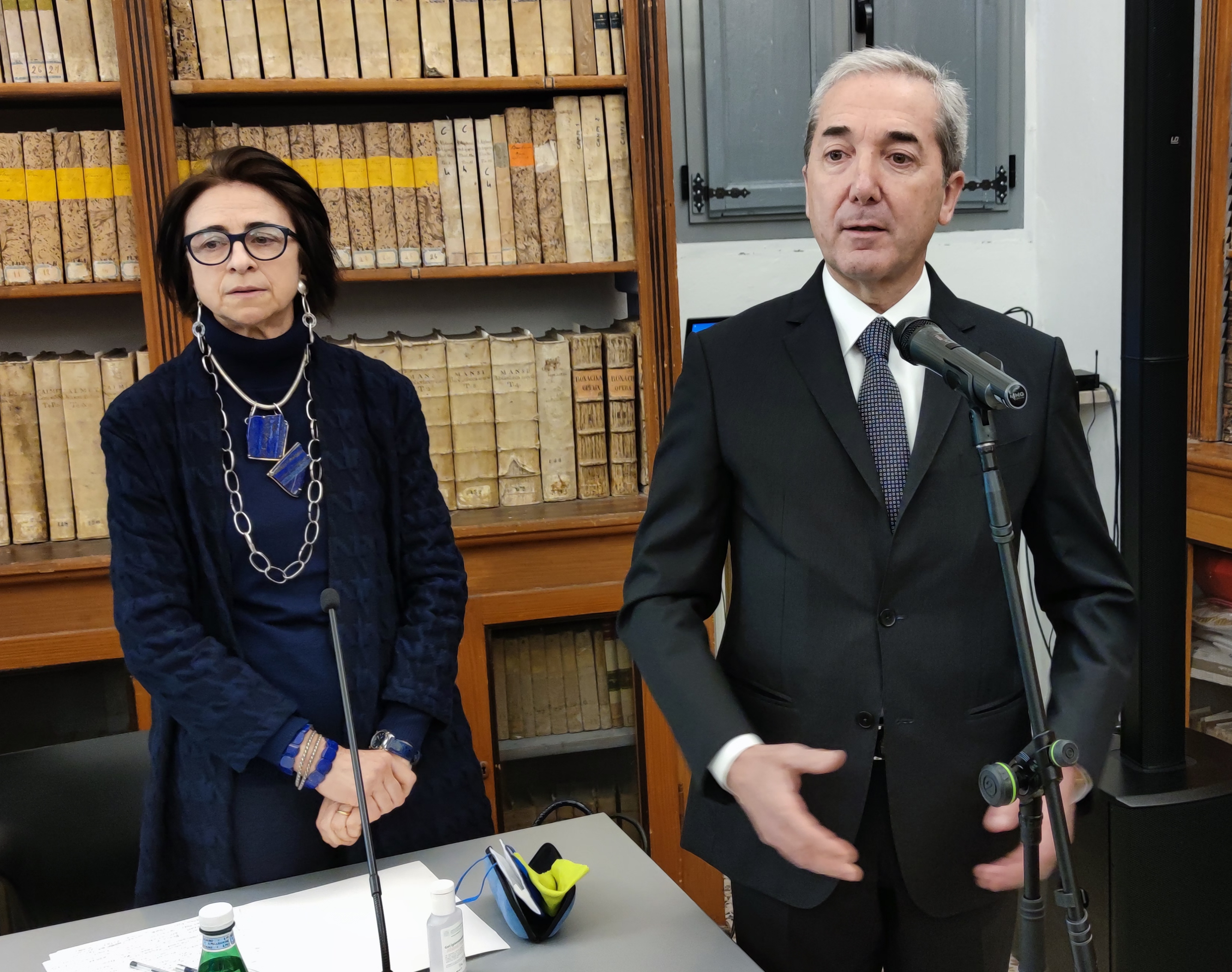 LA STORIA DELLA COSTRUZIONE DI SANTA MARIA DI CAMPAGNA