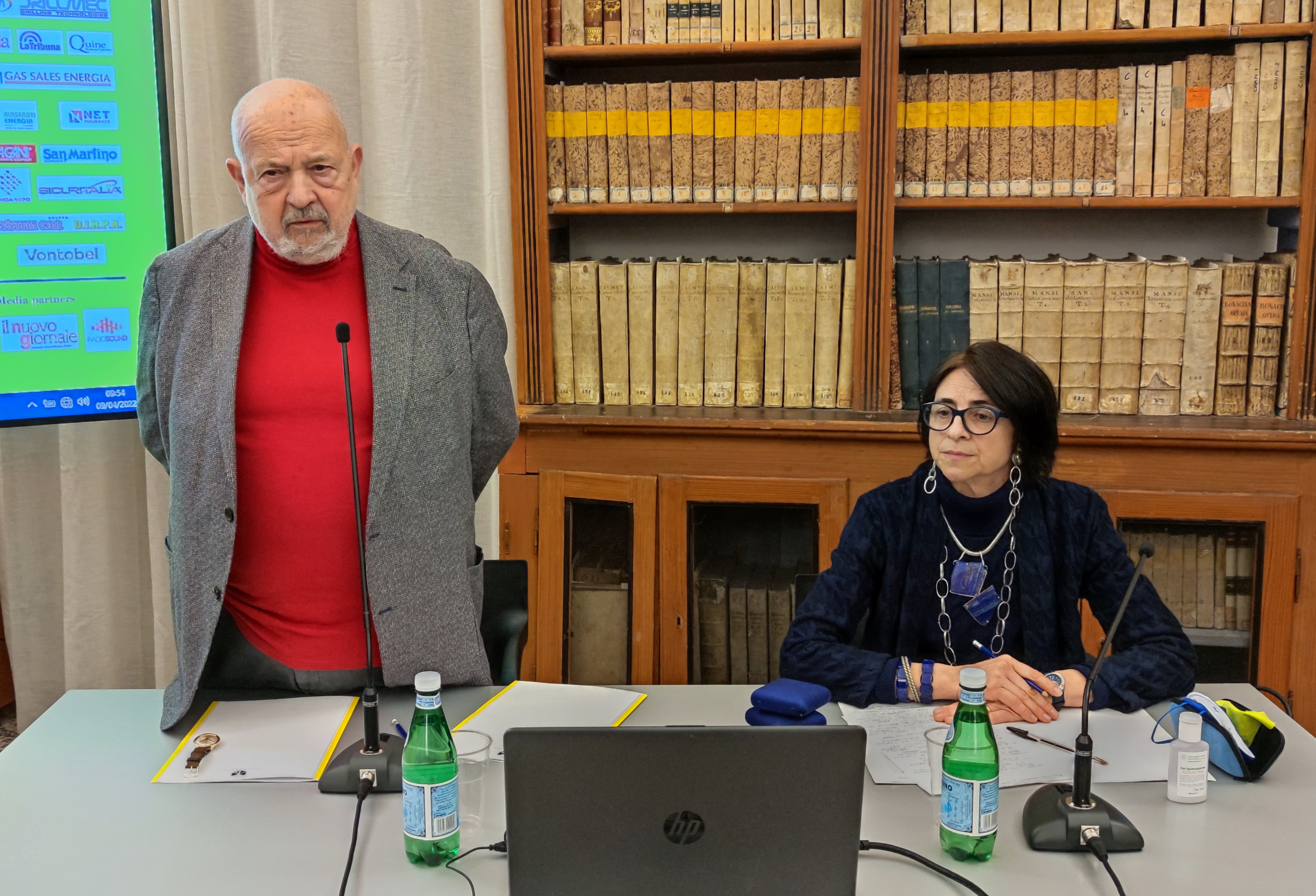 LA STORIA DELLA COSTRUZIONE DI SANTA MARIA DI CAMPAGNA