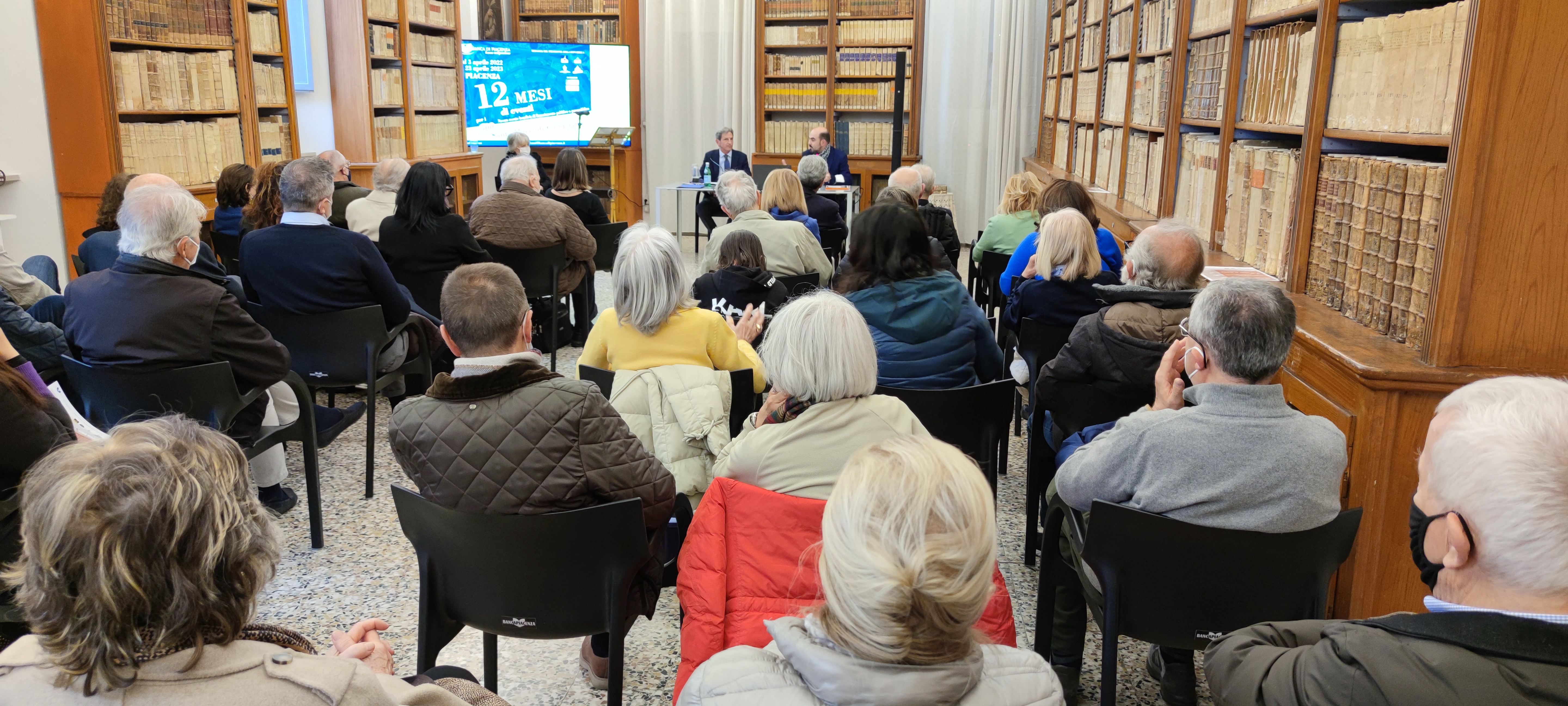 VALENTE FAUSTINI, SPESSO IN BILICO TRA ALLEGRIA E MALINCONIA