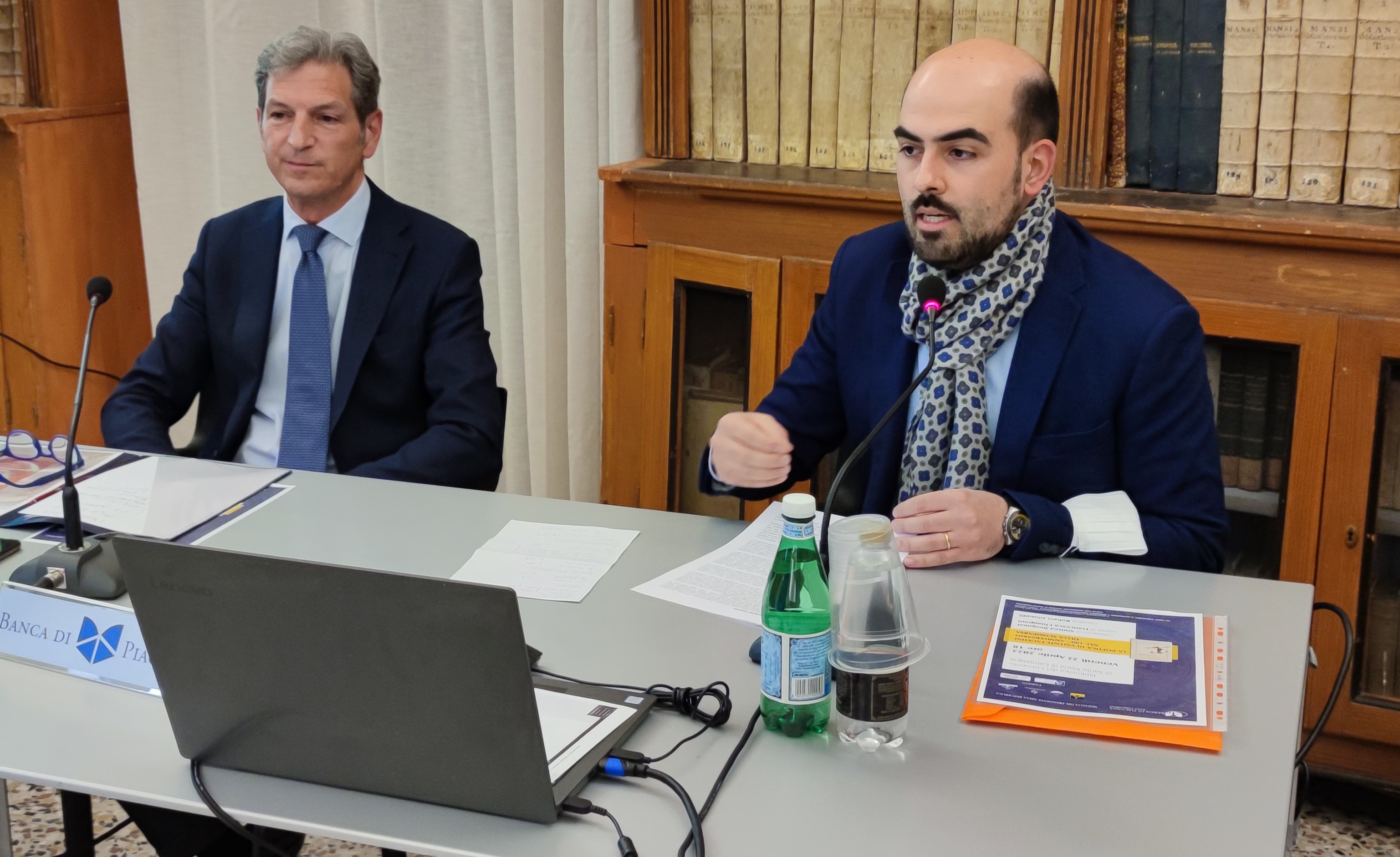 VALENTE FAUSTINI, SPESSO IN BILICO TRA ALLEGRIA E MALINCONIA