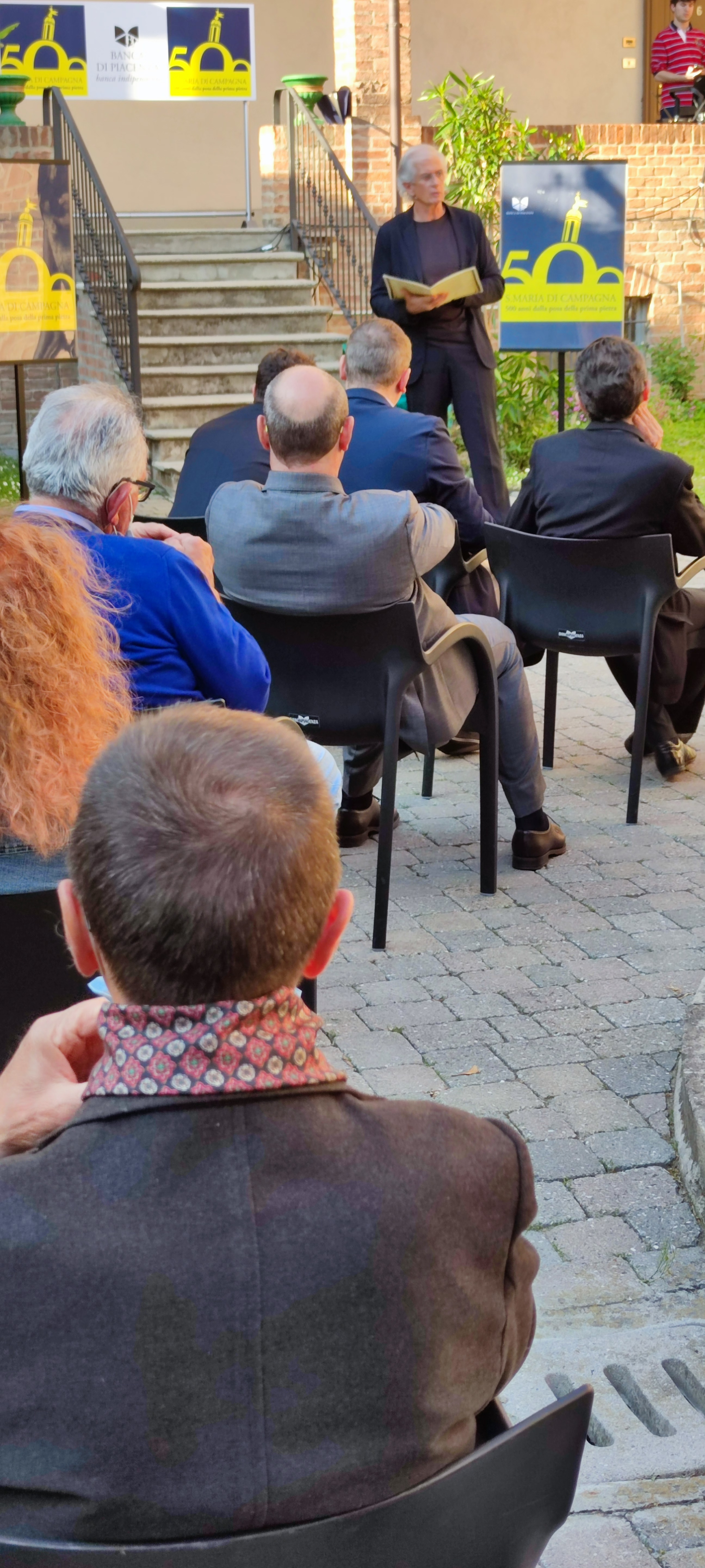 IN VIAGGIO PER TUTTA LA SETTIMANA CON DANTE, TRA AMORE E STELLE