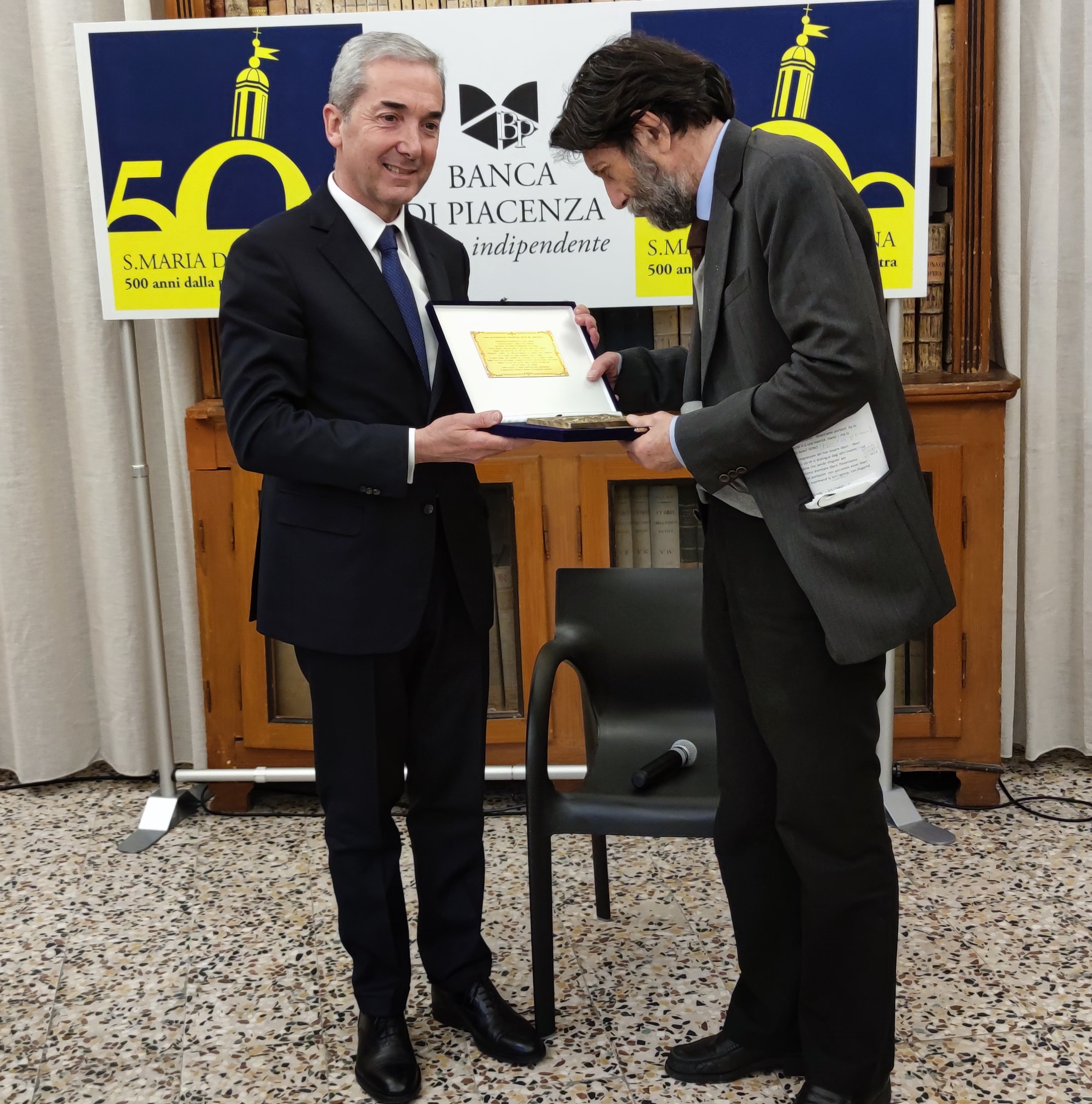 CACCIARI: «CON DANTE IN VIAGGIO VERSO LA CONQUISTA DELLA LIBERTÀ»