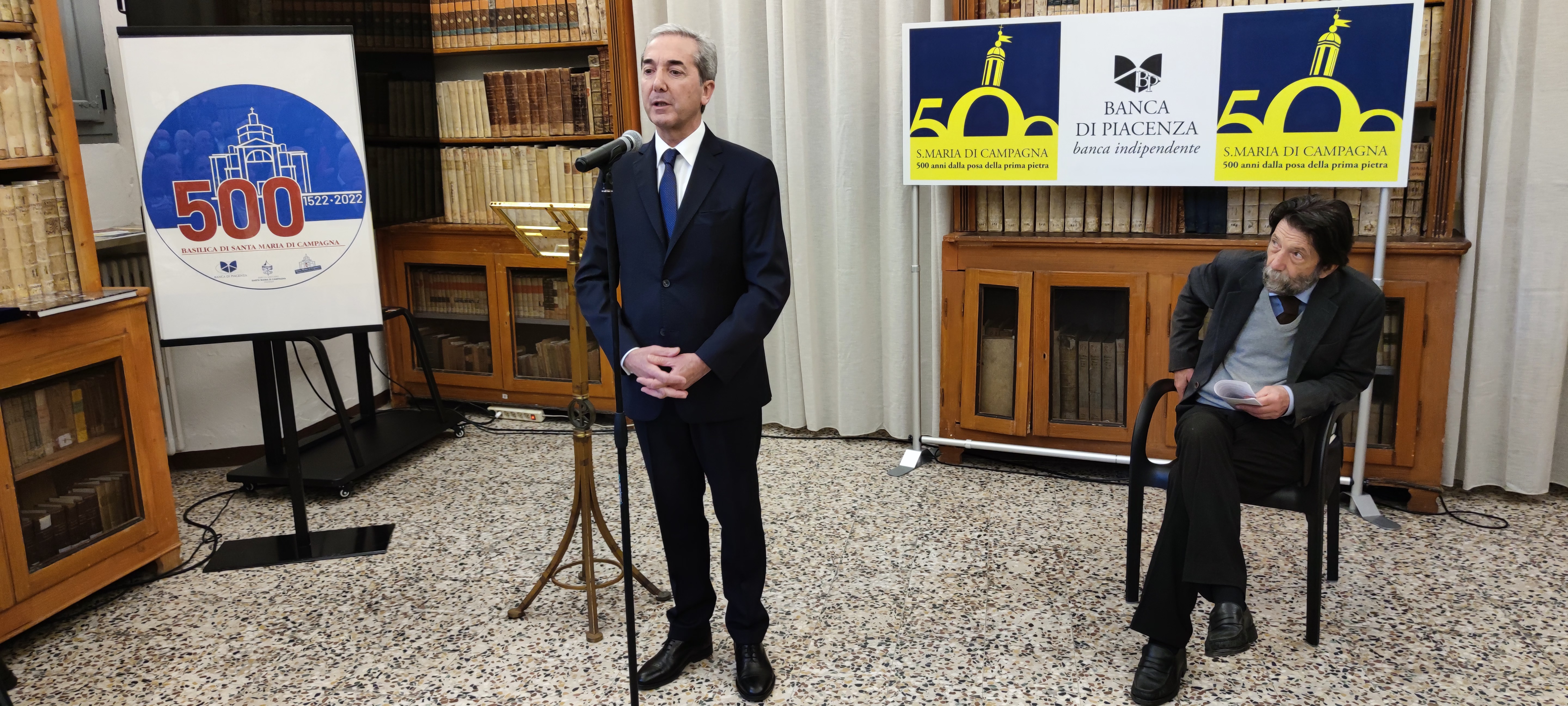 CACCIARI: «CON DANTE IN VIAGGIO VERSO LA CONQUISTA DELLA LIBERTÀ»