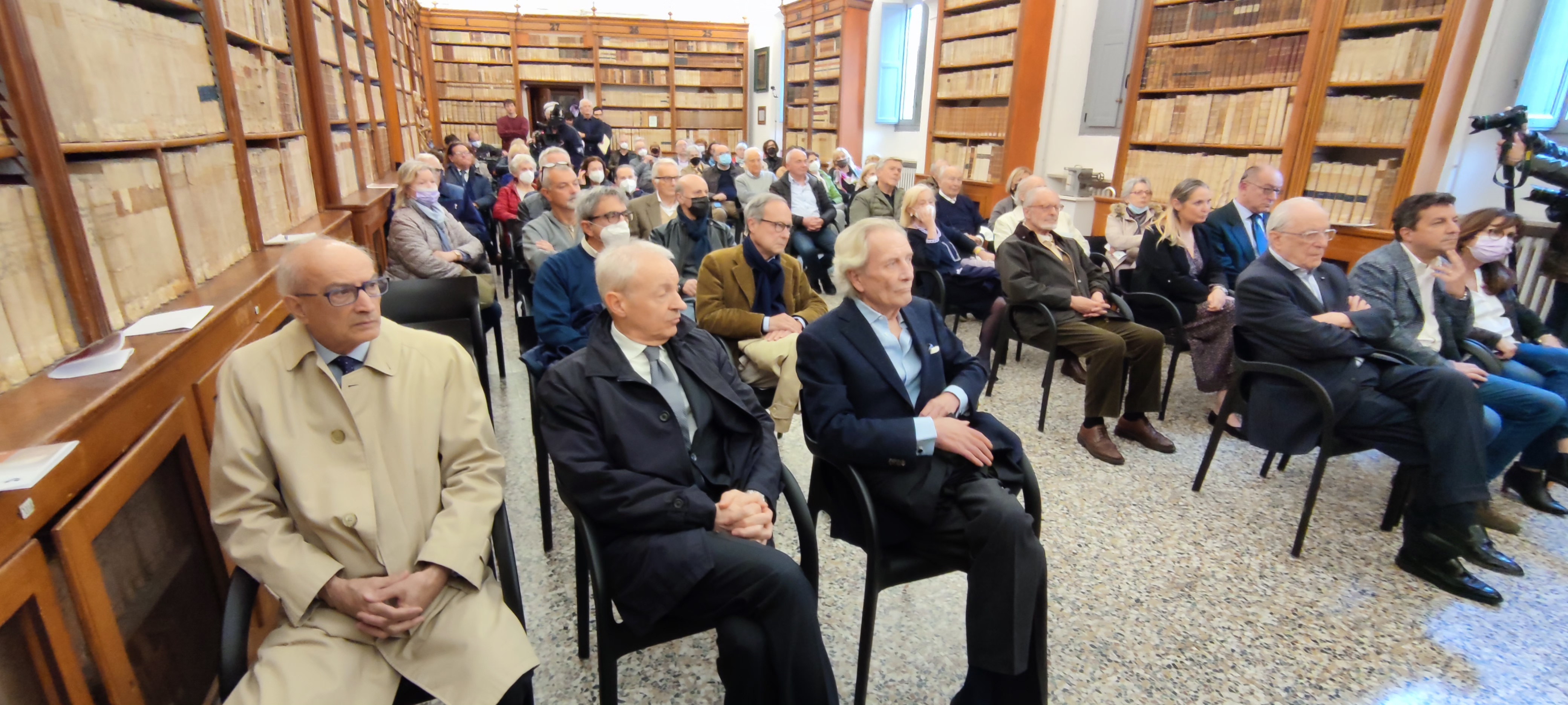 CACCIARI: «CON DANTE IN VIAGGIO VERSO LA CONQUISTA DELLA LIBERTÀ»