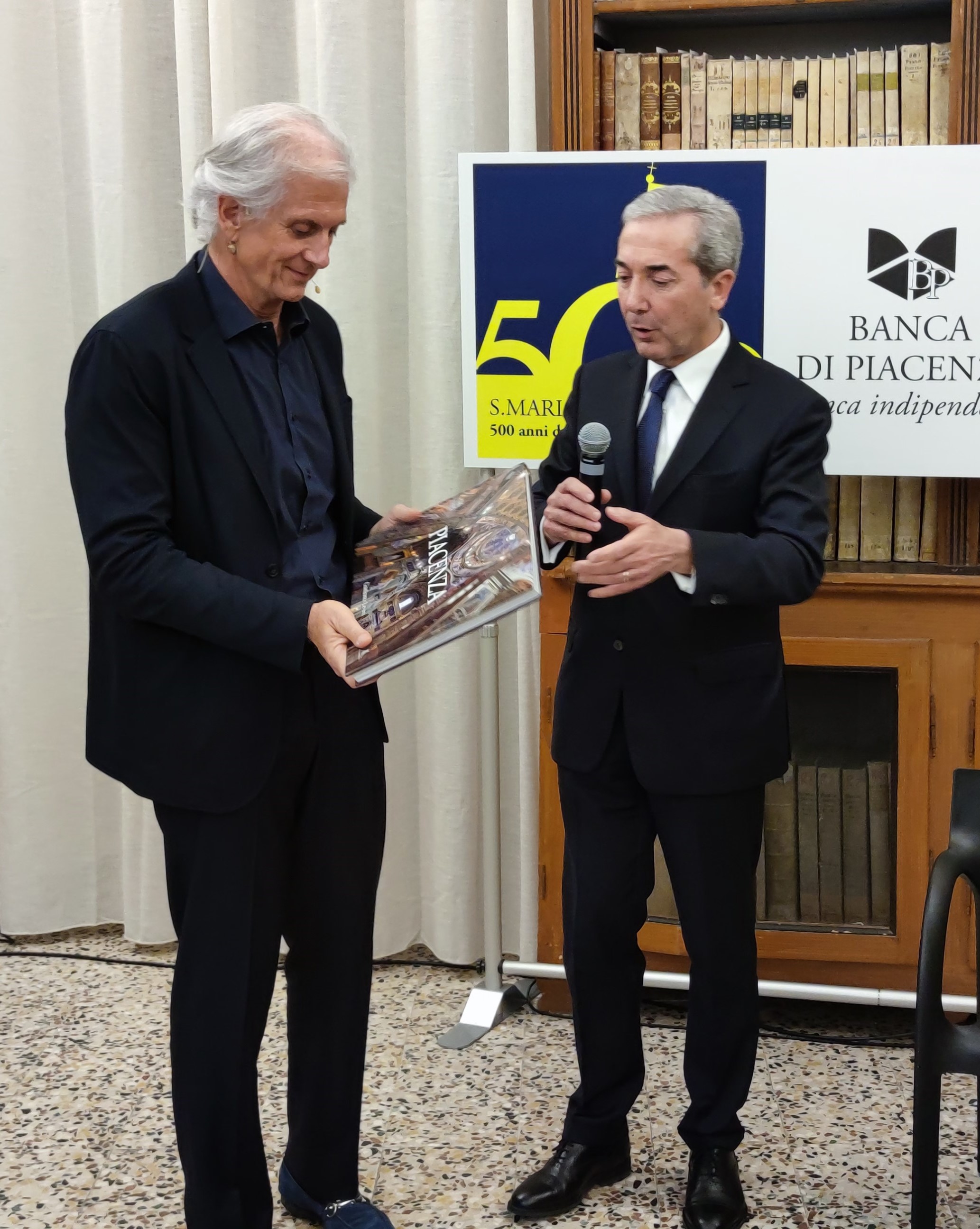 CACCIARI: «CON DANTE IN VIAGGIO VERSO LA CONQUISTA DELLA LIBERTÀ»