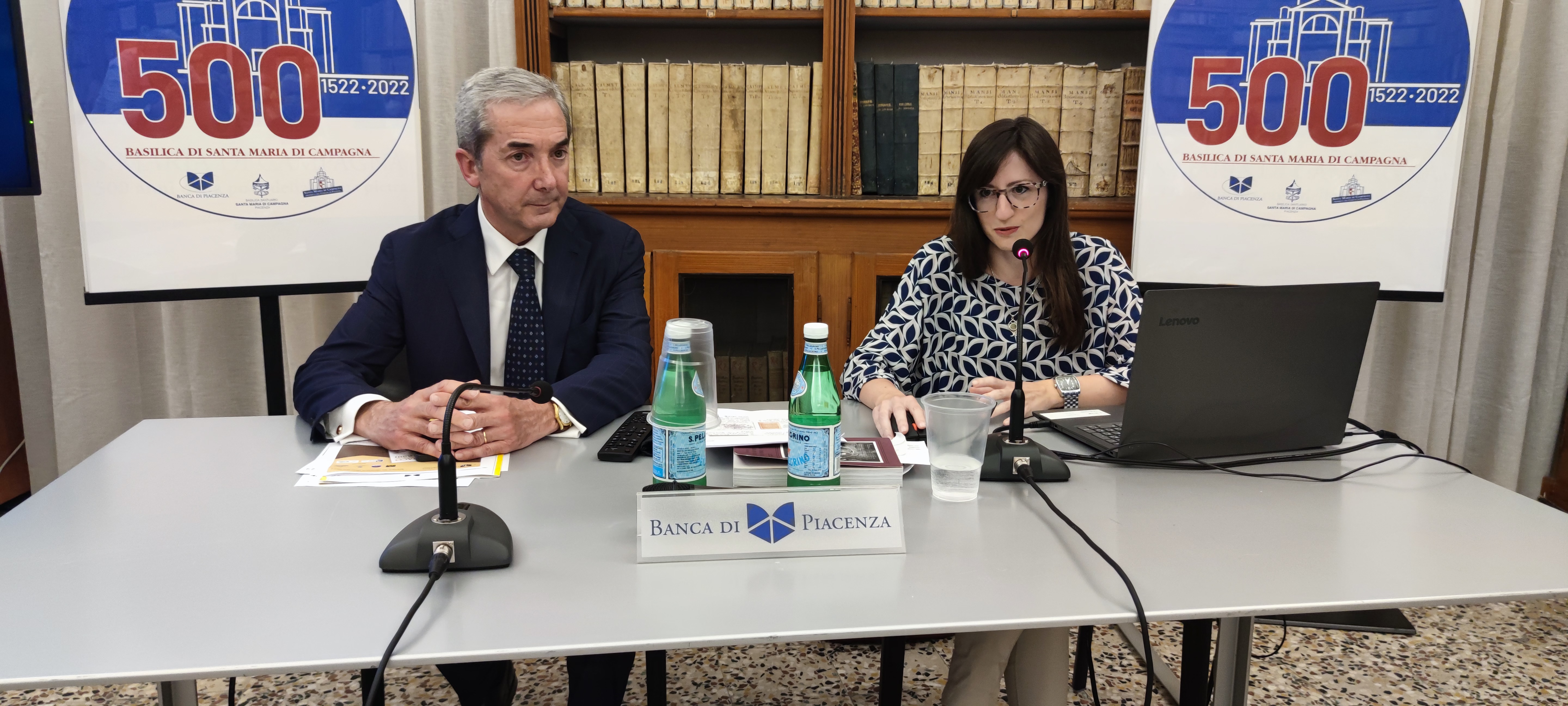 FABBRICERIA DI S. MARIA DI CAMPAGNA UNA STORIA LUNGA QUASI TRE SECOLI