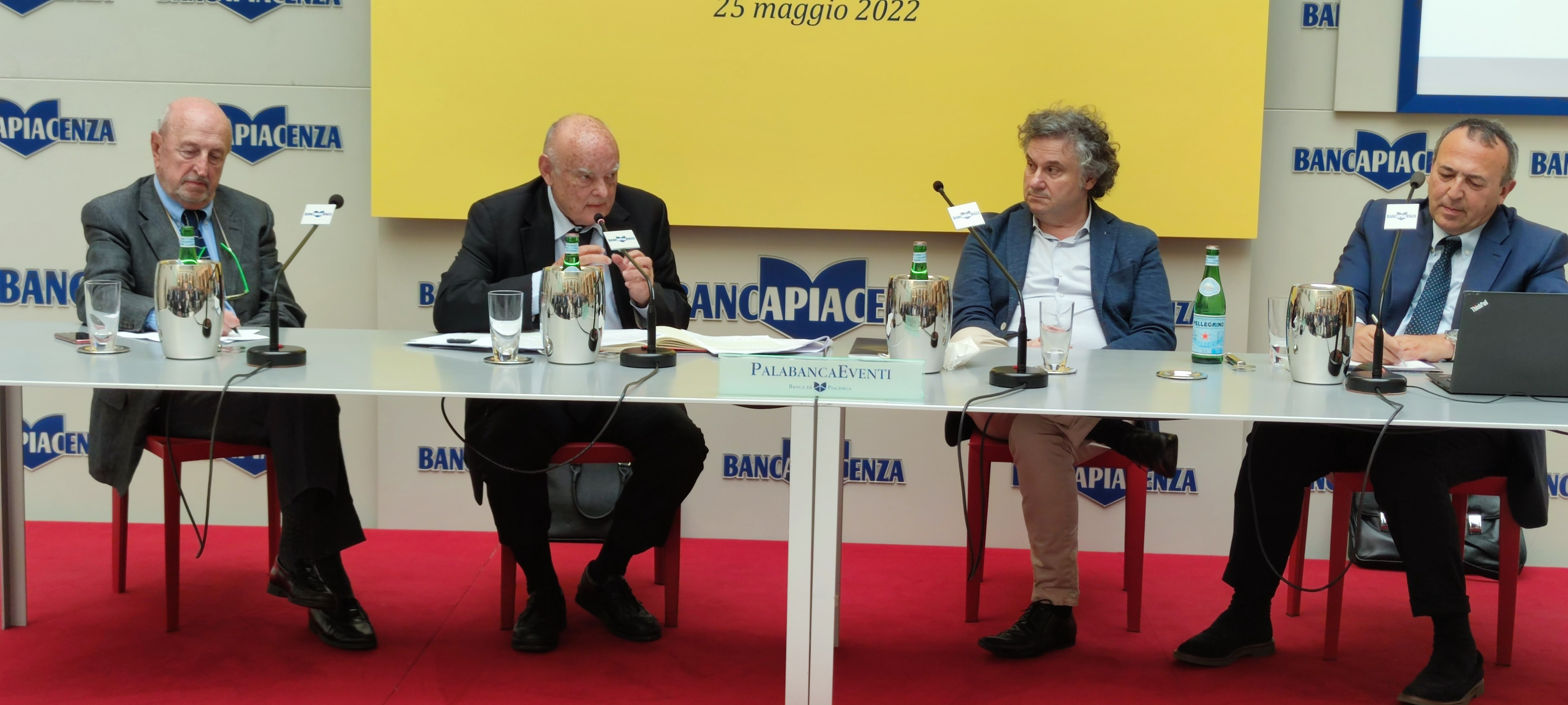 SVILUPPO FRENATO DA PROBLEMI STRUTTURALI MA IL SISTEMA PIACENZA MOSTRA SEGNALI DI TENUTA