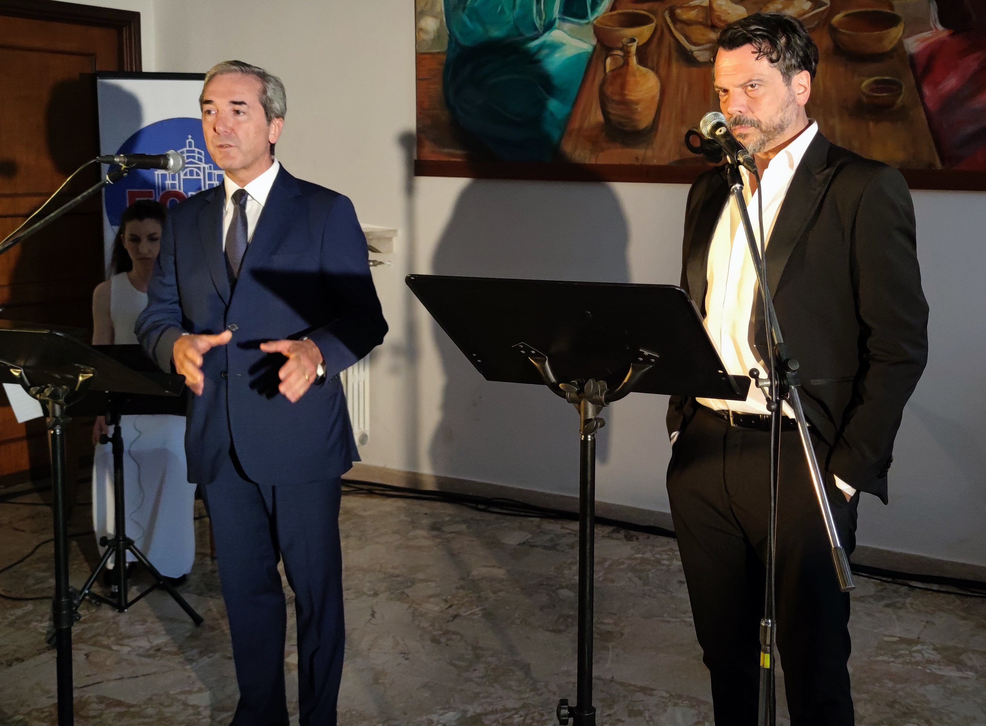 MUSICA, PAROLE E CANTO PER RACCONTARE LA STORIA SECOLARE DELLA «MAGNIFICA BASILICA»