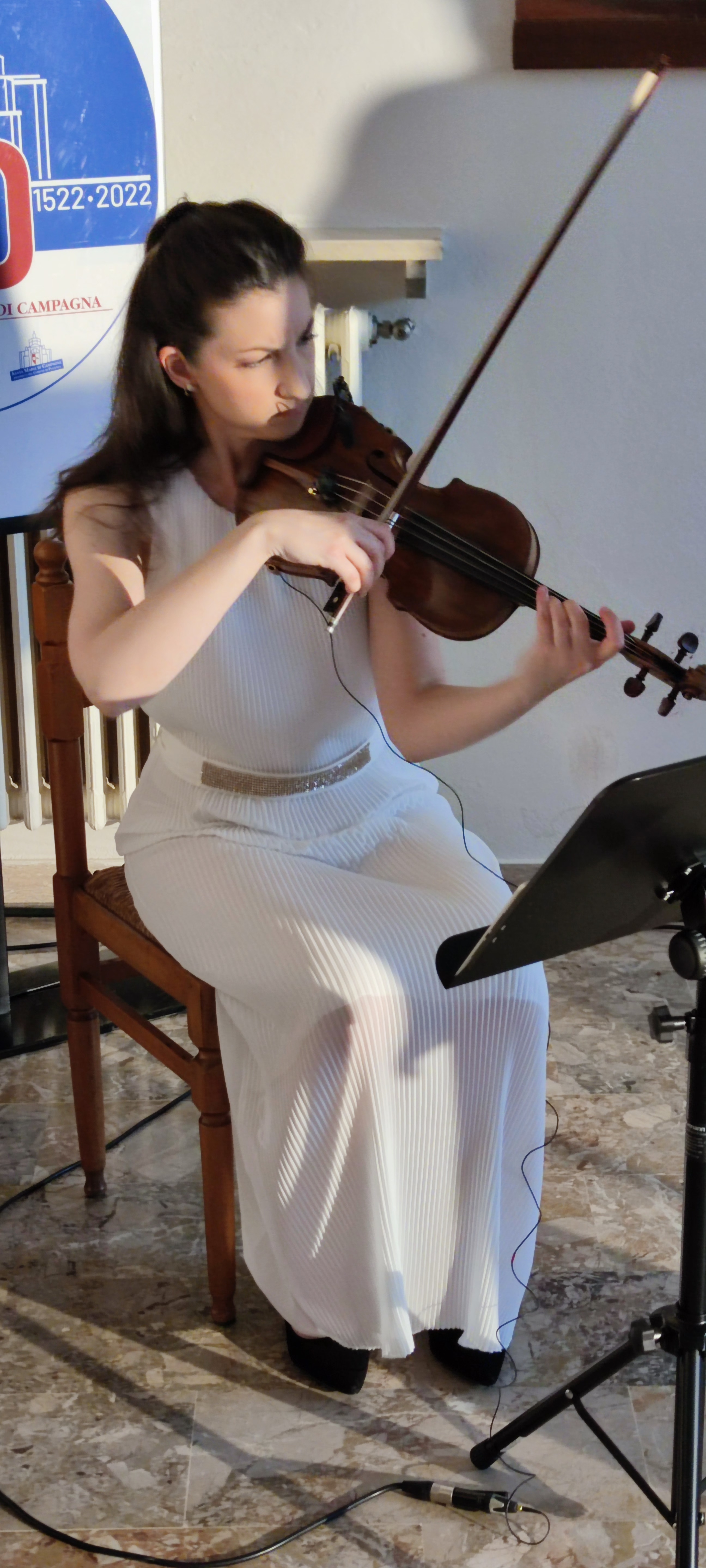 MUSICA, PAROLE E CANTO PER RACCONTARE LA STORIA SECOLARE DELLA «MAGNIFICA BASILICA»