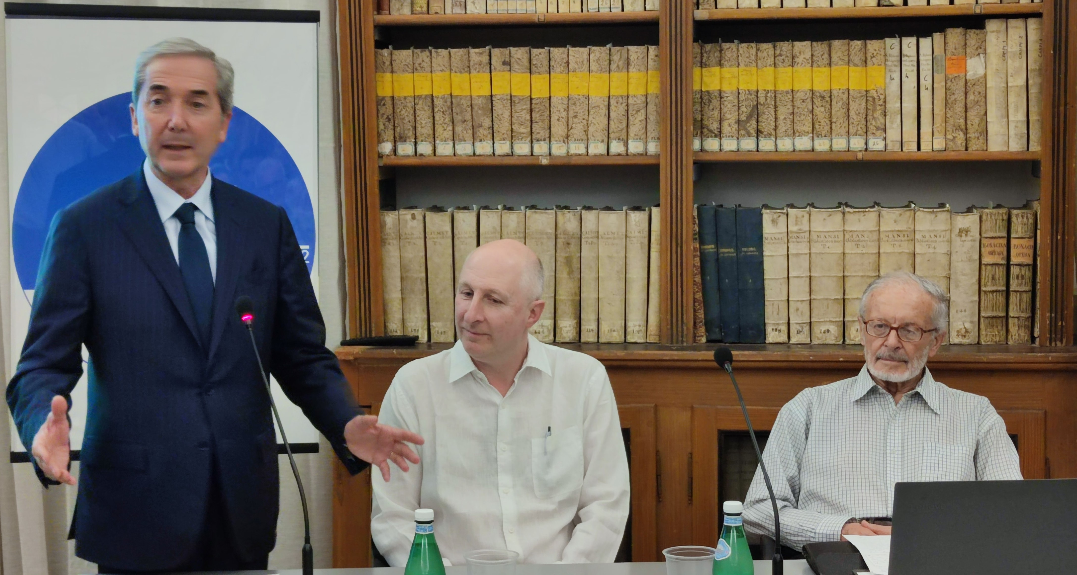 PIER LUIGI FARNESE CONDANNATO: «PERSONAGGIO PIENO DI DIFETTI»