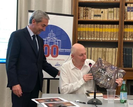 PIER LUIGI FARNESE CONDANNATO: «PERSONAGGIO PIENO DI DIFETTI»