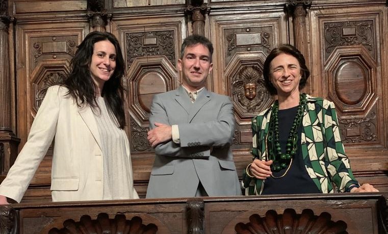 SANTA MARIA DI CAMPAGNA IN 3D PER APPREZZARNE MEGLIO LA BELLEZZA