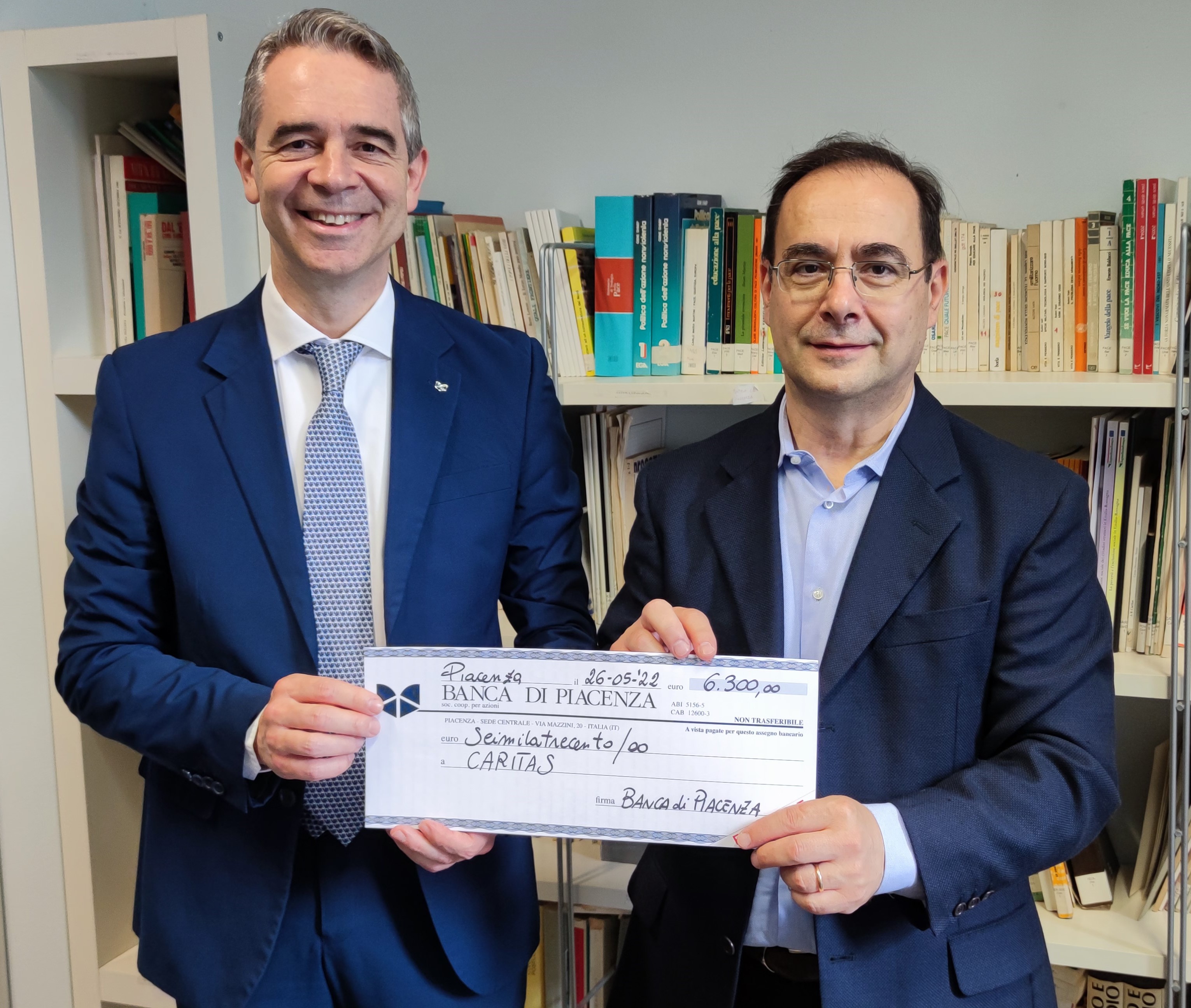 Pietro Boselli, Mario Idda