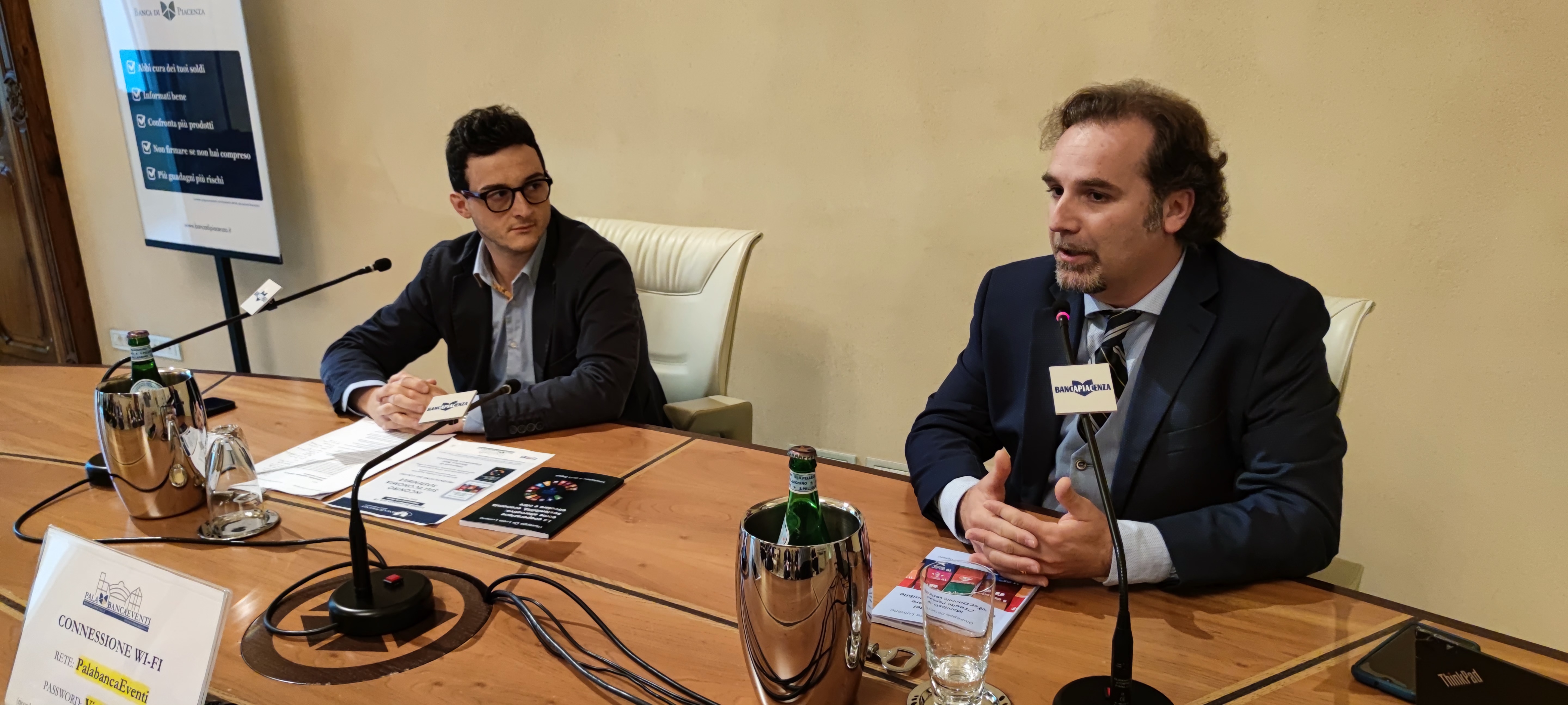 «IL CREDITO POPOLARE FONDAMENTALE PER LO SVILUPPO DI UN'ECONOMIA SOSTENIBILE»