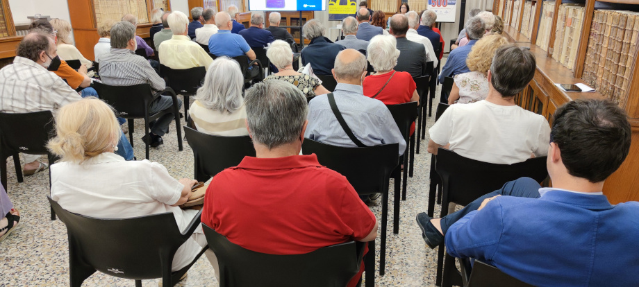 I tesori di Santa Maria di Campagna a portata di mano