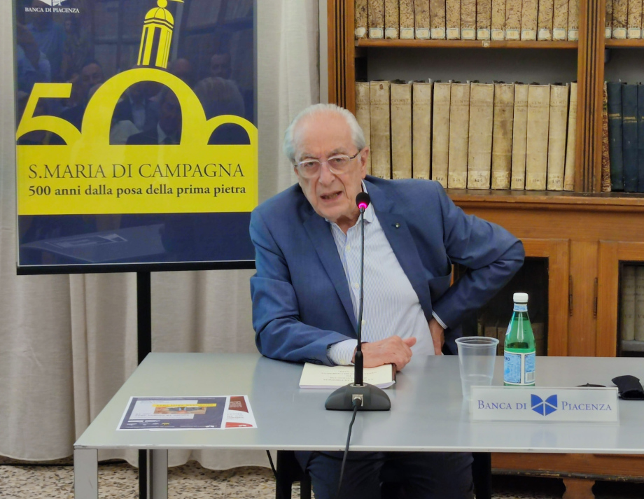 La farmacia di Santa Maria di Campagna