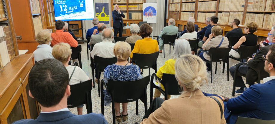 Dante elogiò il piacentino 920 3