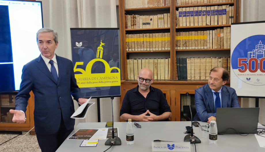 Santa Maria di Campagna ancora più bella