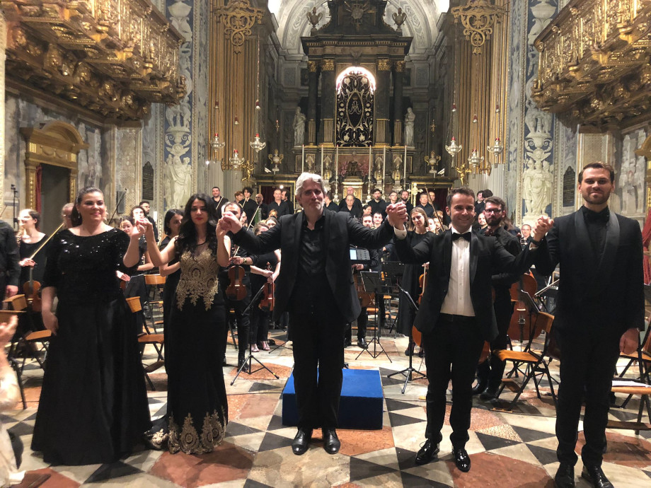 REQUIEM COVID-19 resoconto 1