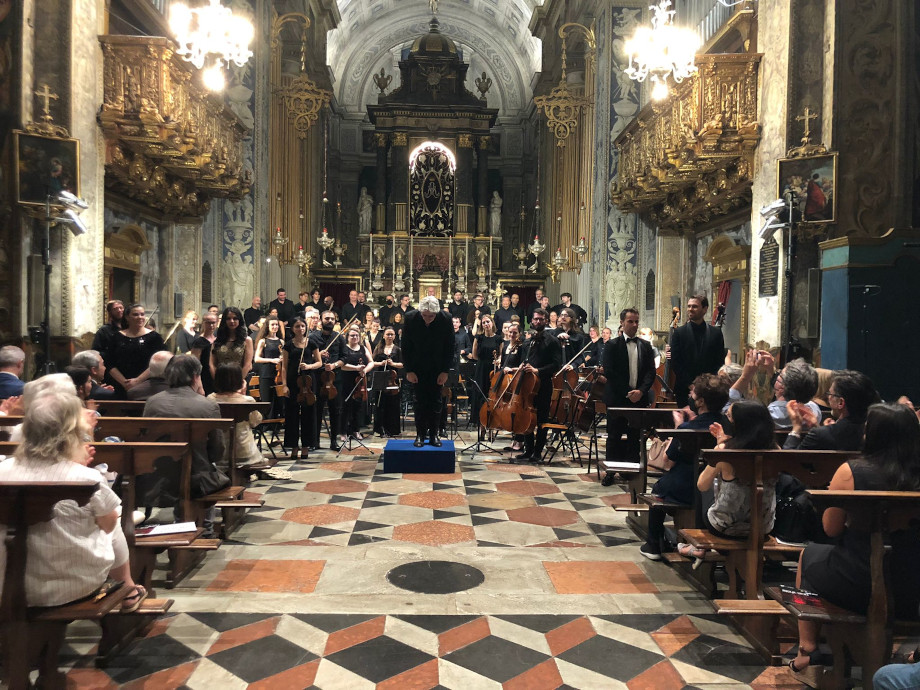 REQUIEM COVID-19 resoconto 4 applausi