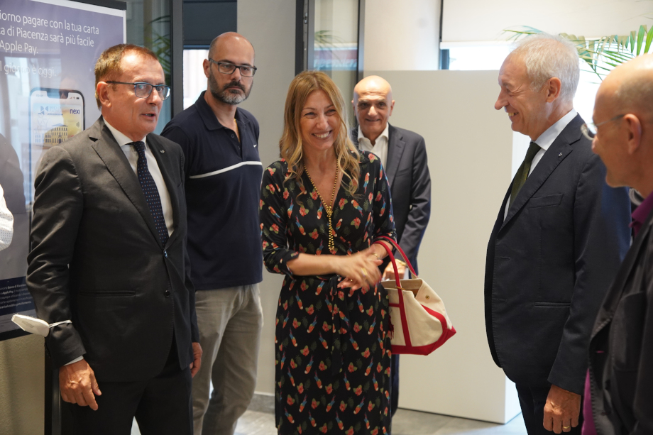 inaugurazione voghera