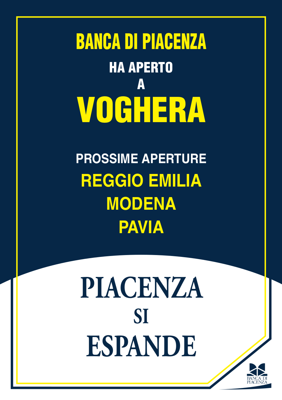 inaugurazione voghera