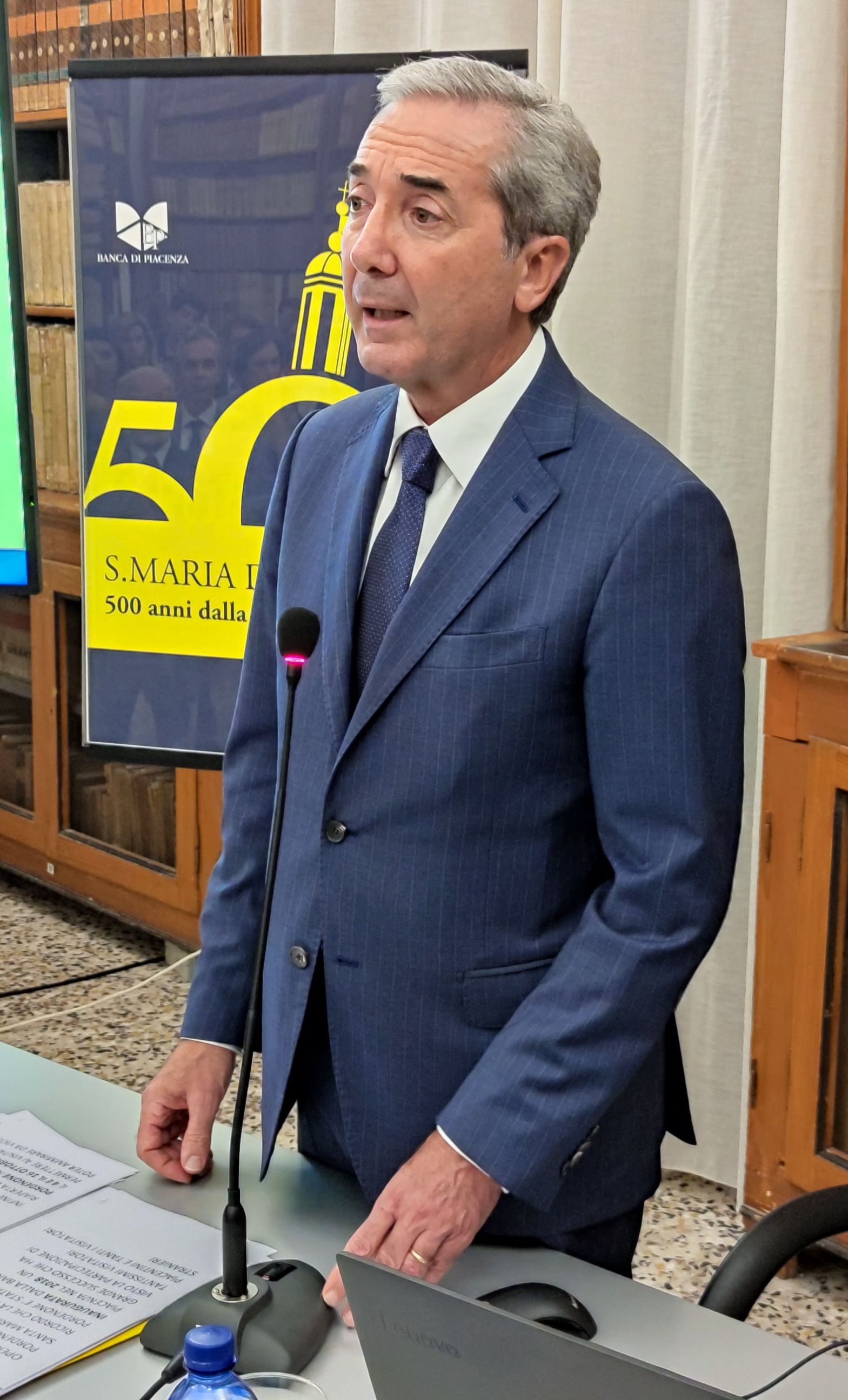 A una studentessa della Cattolica che studia in Usa il Premio Battaglia dedicato a S. Maria di Campa