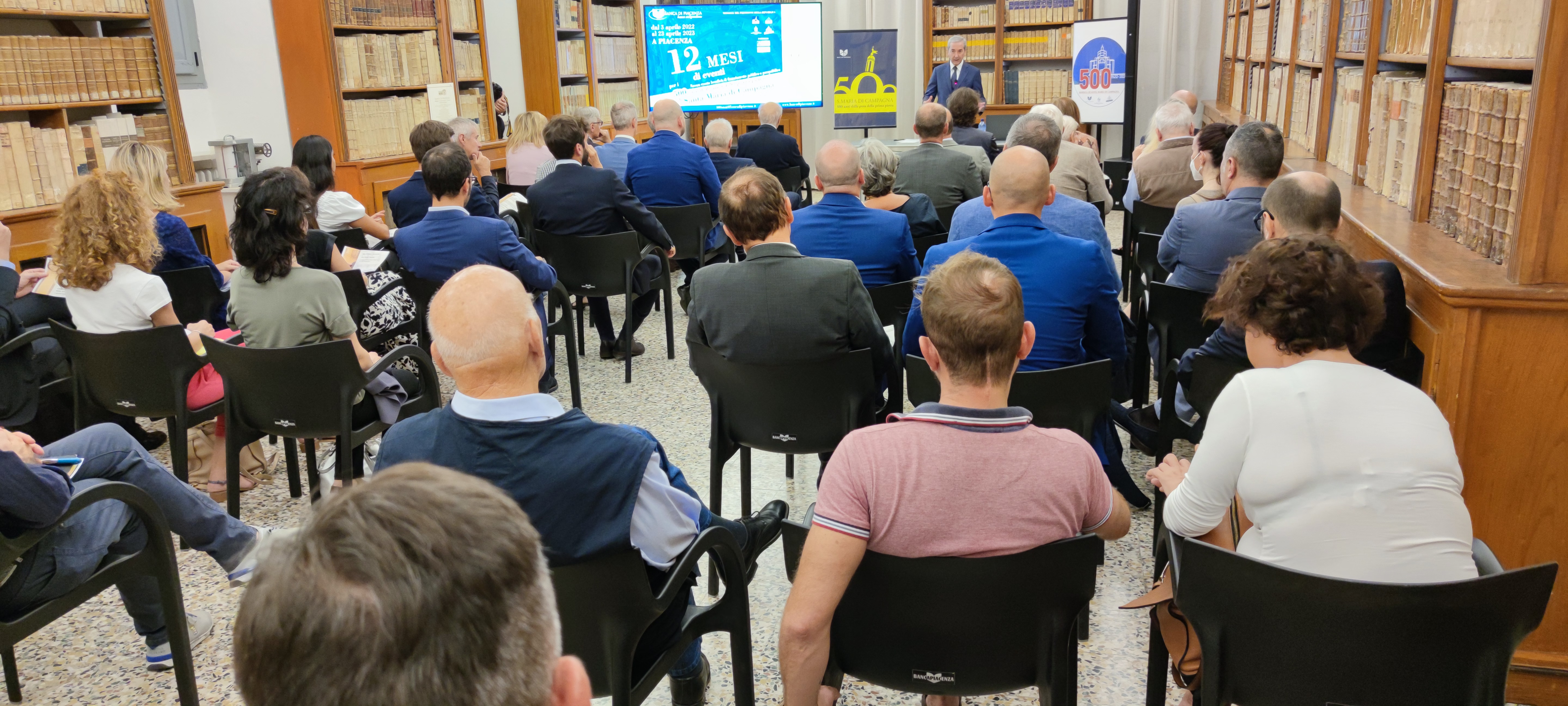 A una studentessa della Cattolica che studia in Usa il Premio Battaglia dedicato a S. Maria di Campa