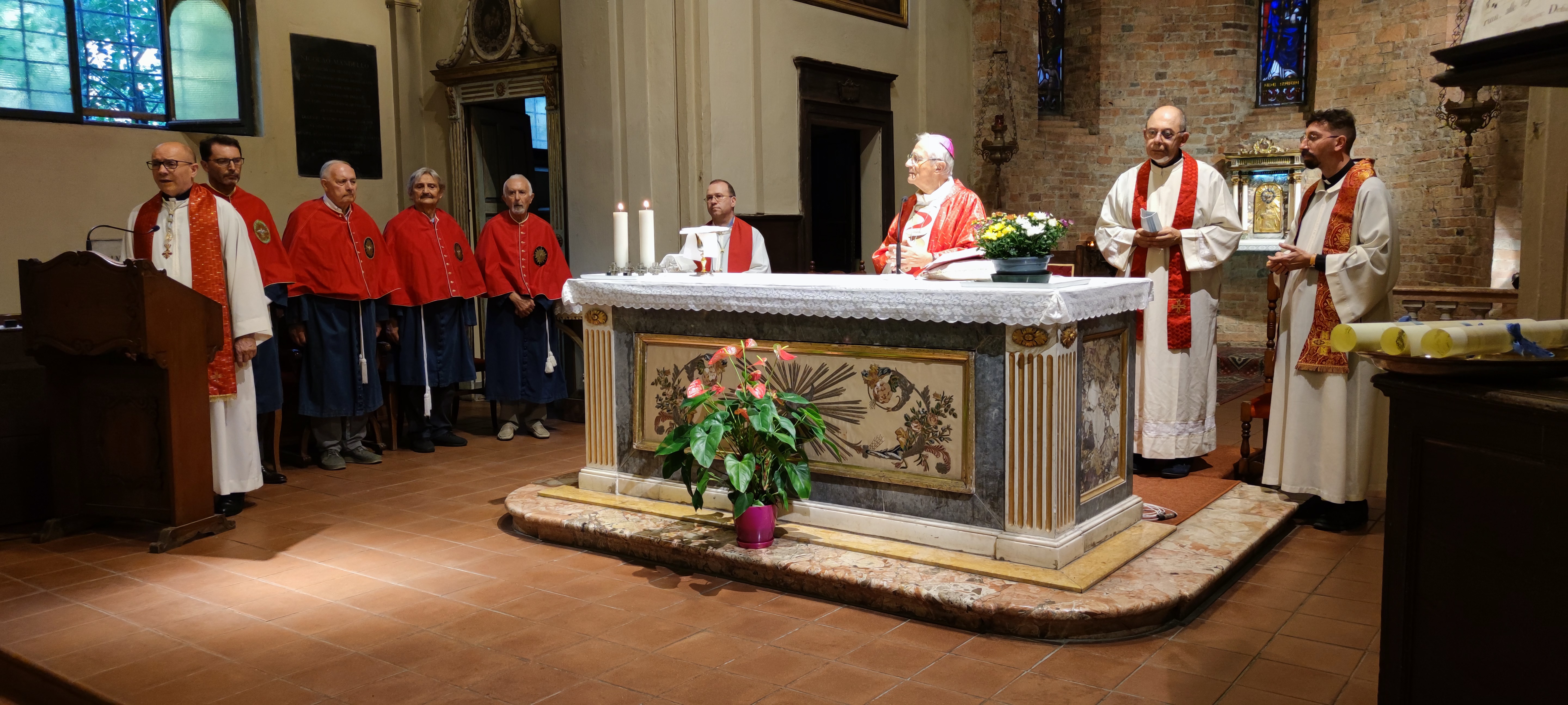 «MONS. PONZINI, GRANDE STORICO CHE AMAVA LA VITA, LE PERSONE E LE COSE BELLE DELLA NOSTRA DIOCESI»