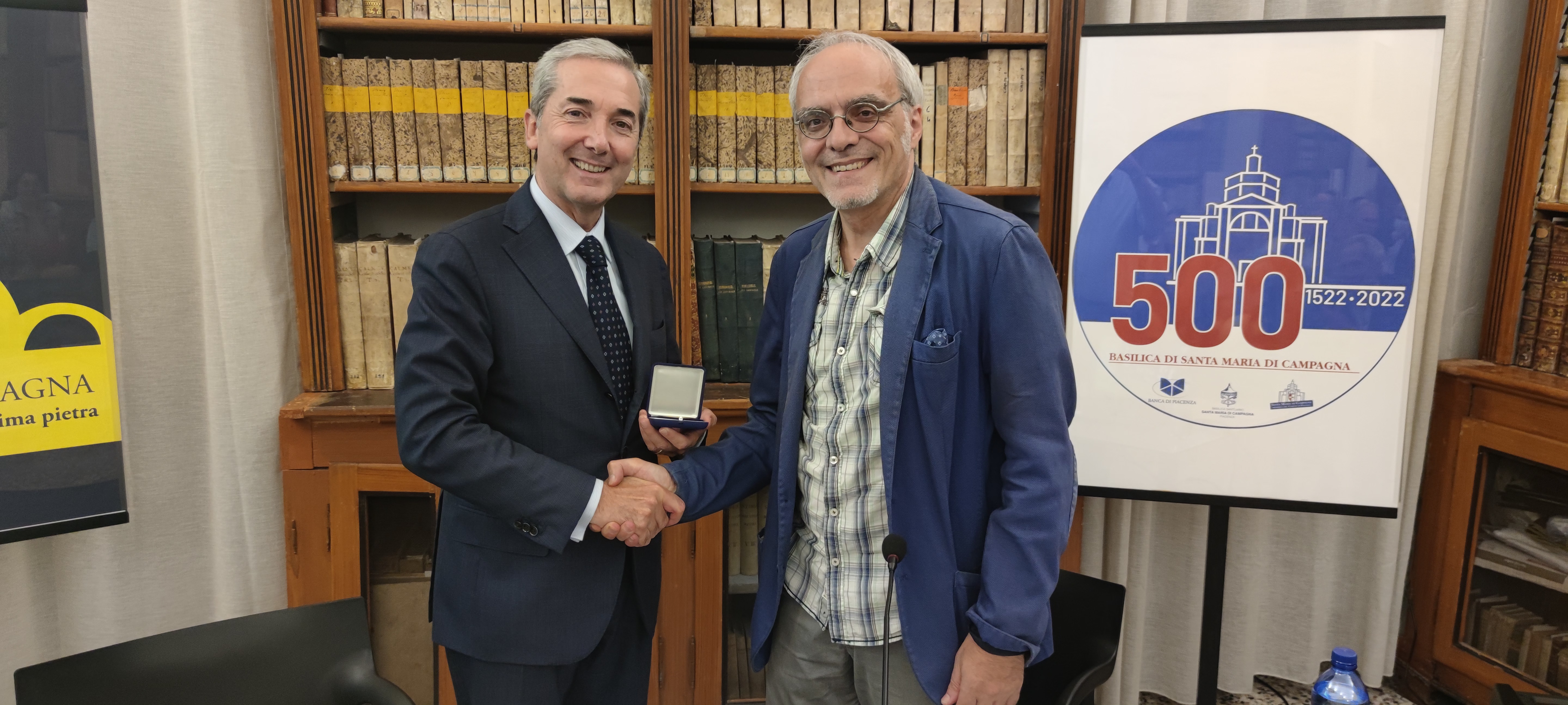 «IL CONTE BUSO? SAREBBE PIACIUTO A MACHIAVELLI»