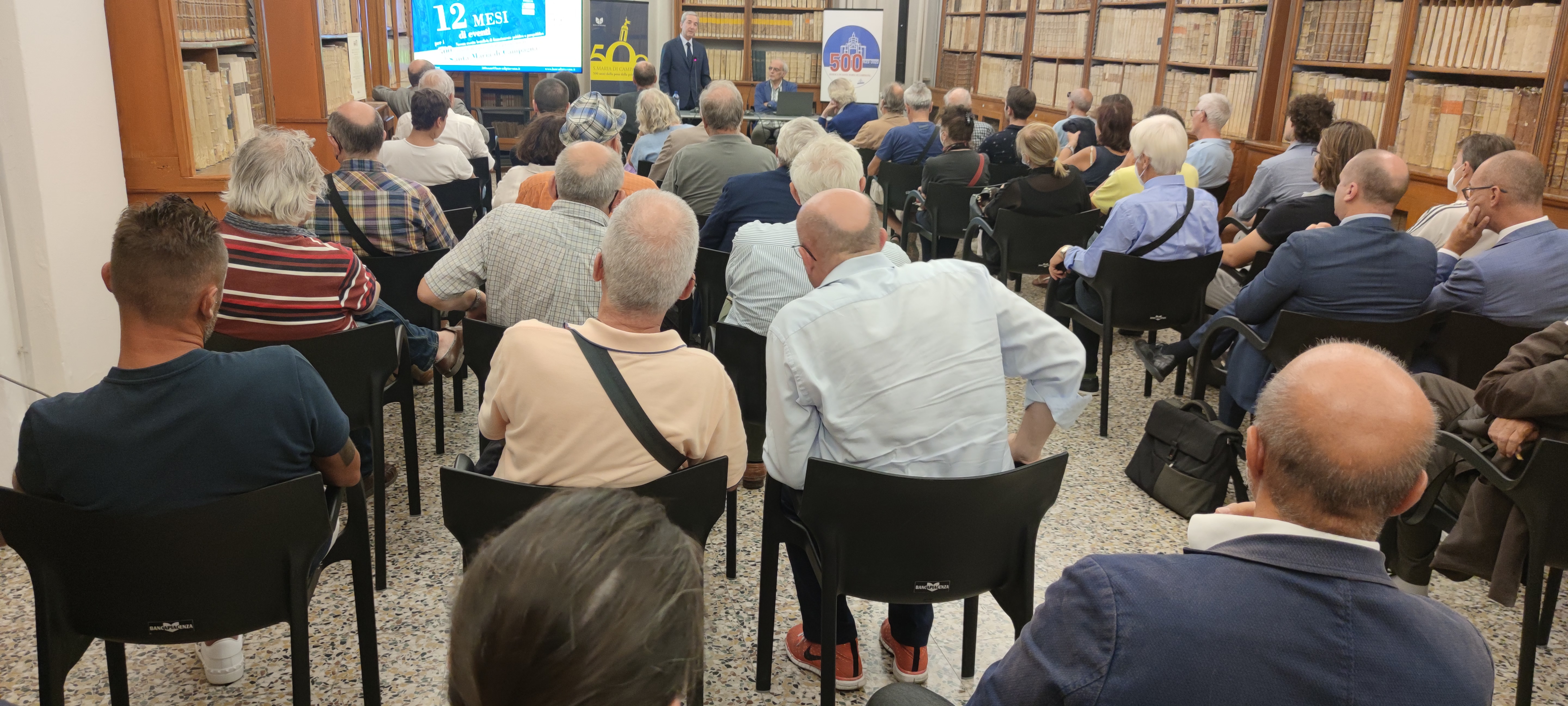 «IL CONTE BUSO? SAREBBE PIACIUTO A MACHIAVELLI»