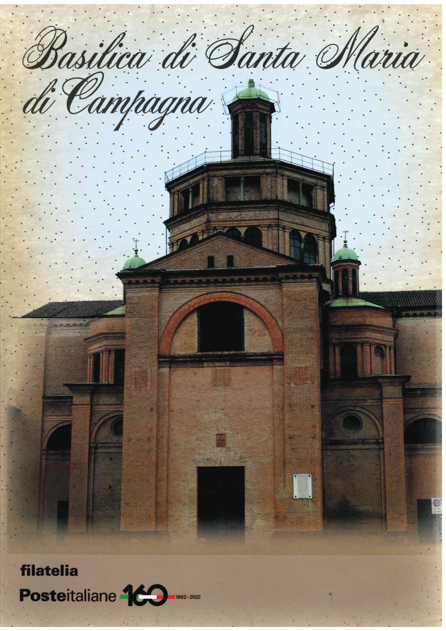 EMISSIONE FRANCOBOLLO SERIE TEMATICA "IL PATRIMONIO ARTISTICO E CULTURALE ITALIANO"